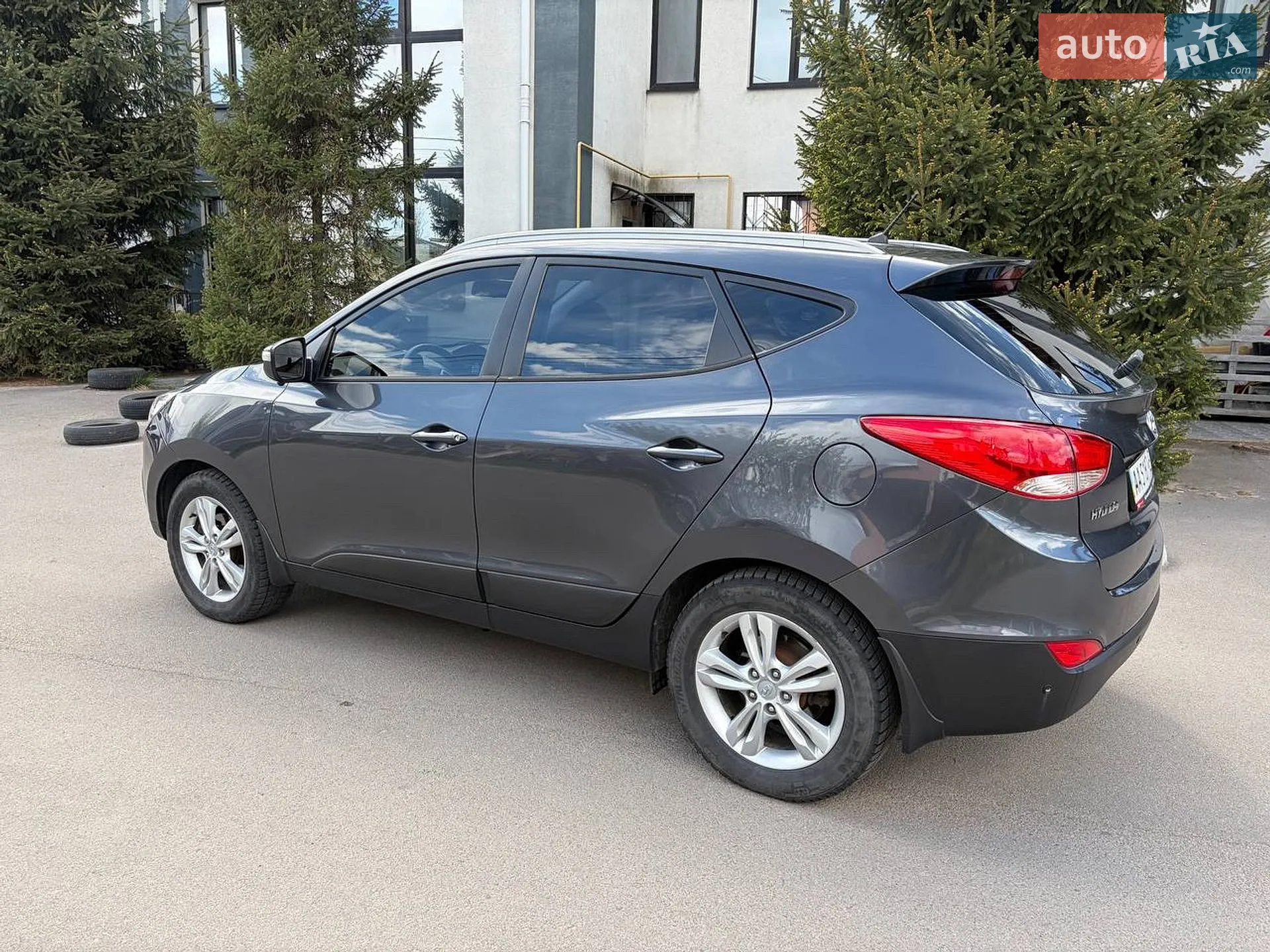 2010 Hyundai ix35 - мініатюра 3