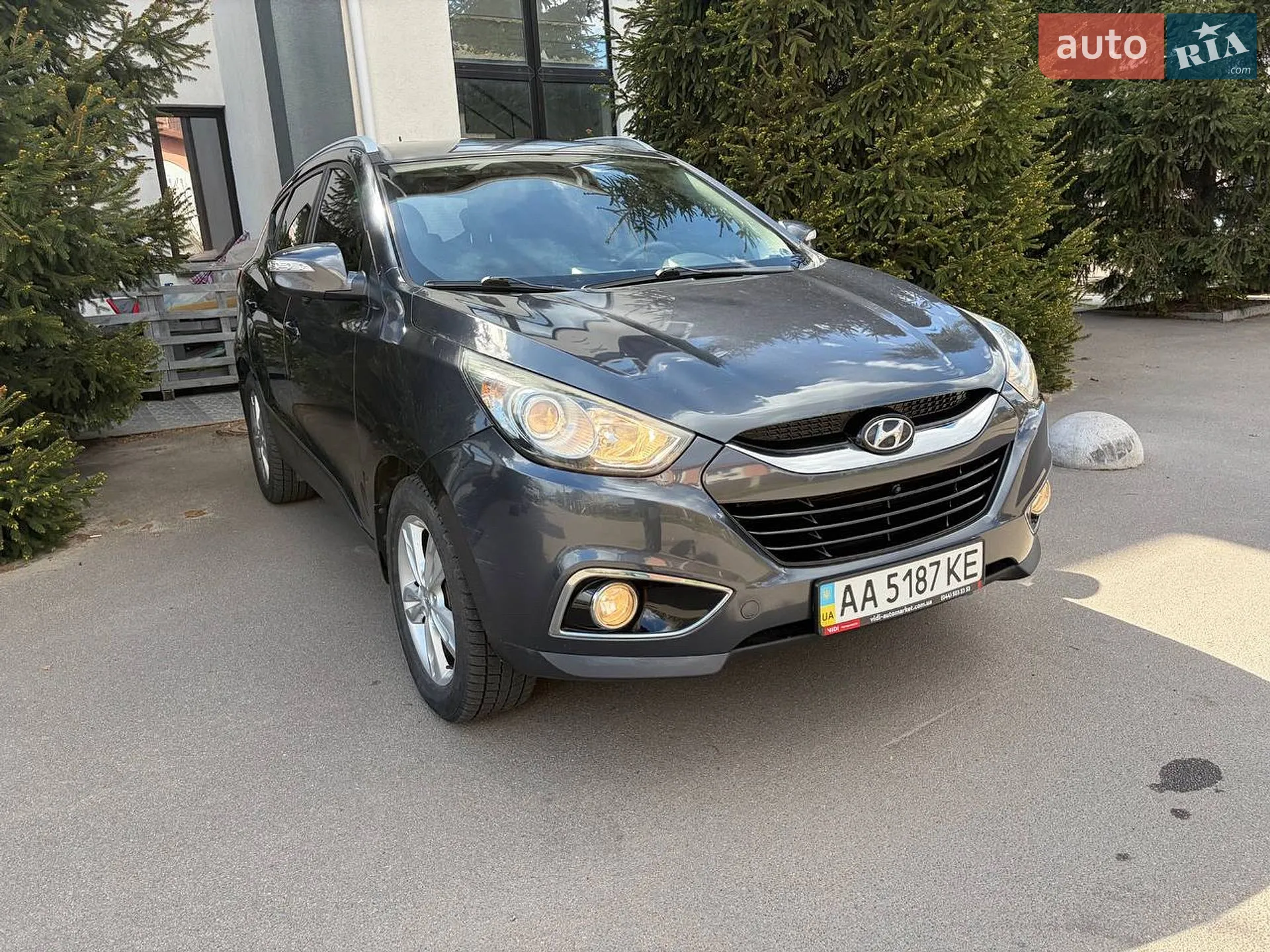 2010 Hyundai ix35 - мініатюра 15