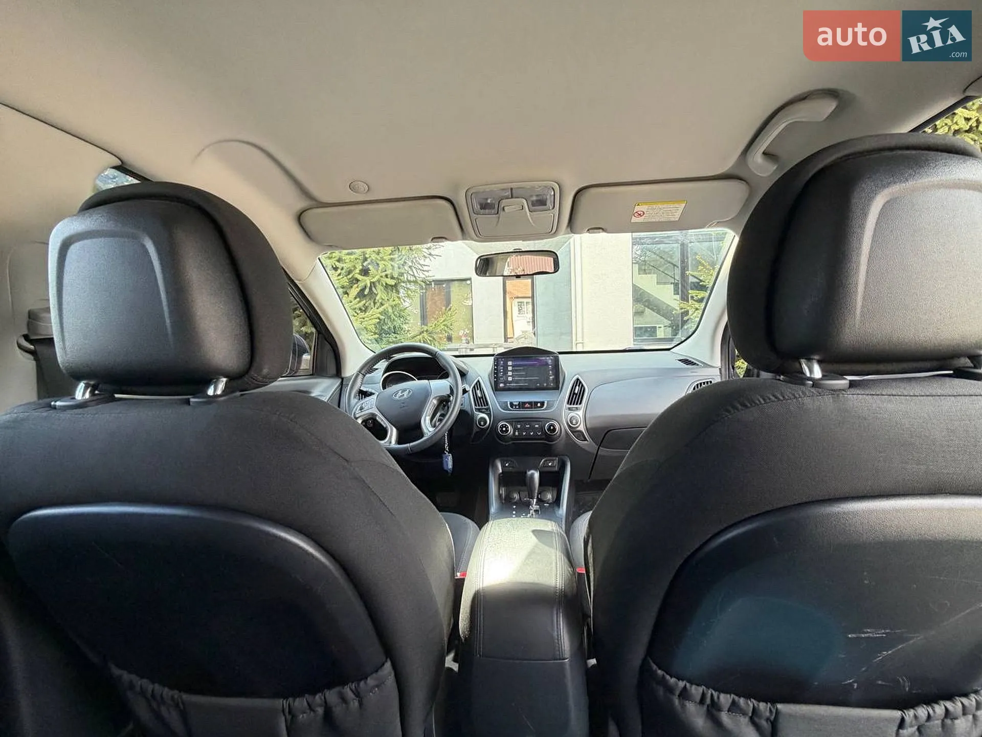 2010 Hyundai ix35 - мініатюра 31
