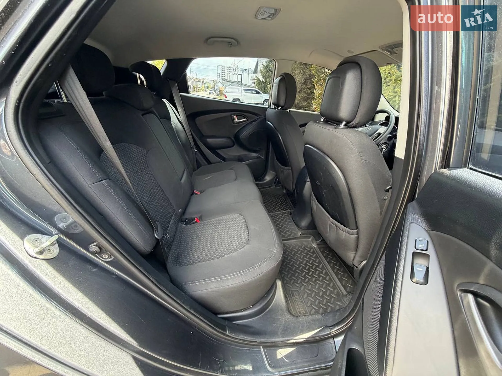 2010 Hyundai ix35 - мініатюра 36