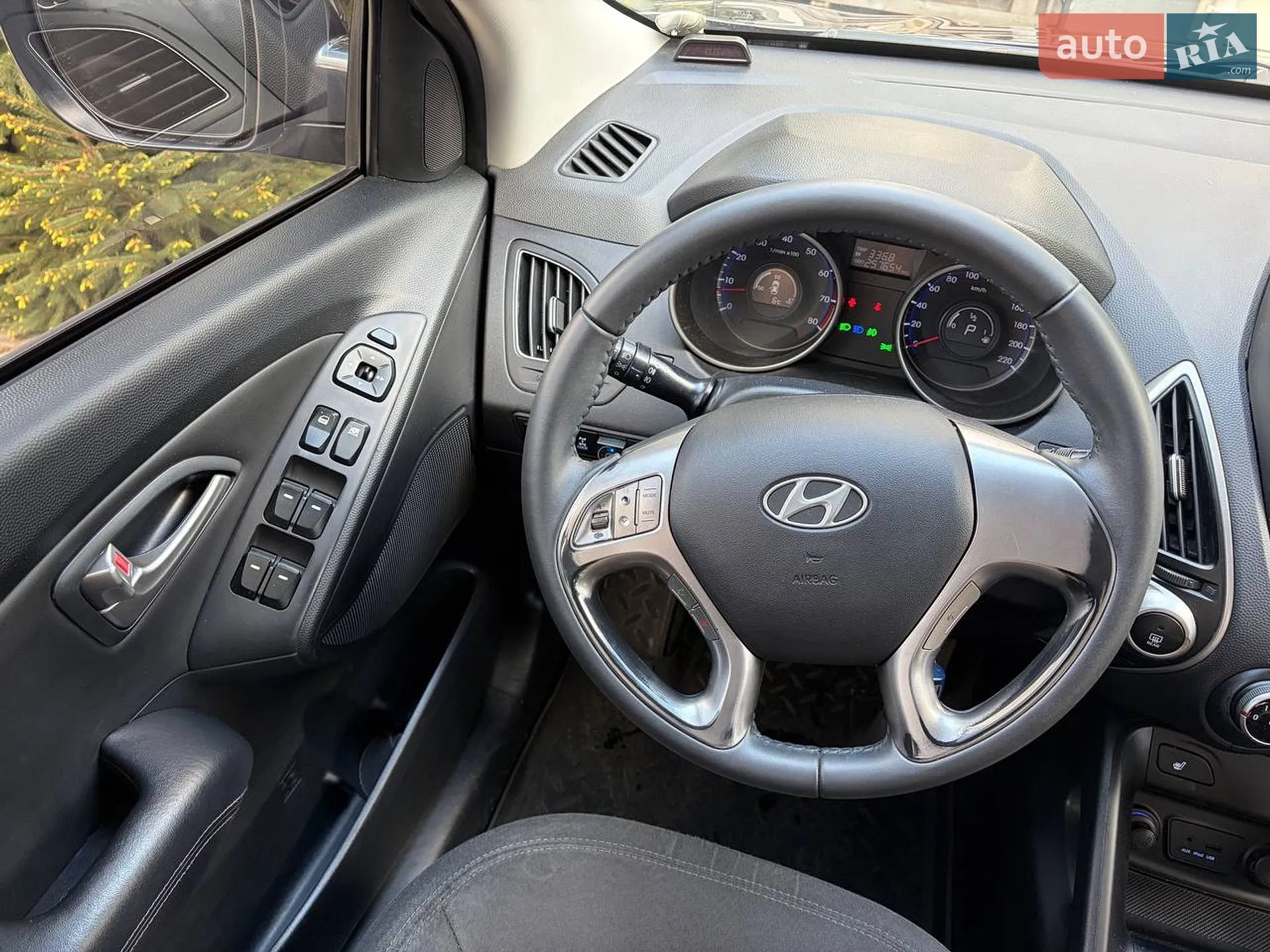 2010 Hyundai ix35 - мініатюра 40