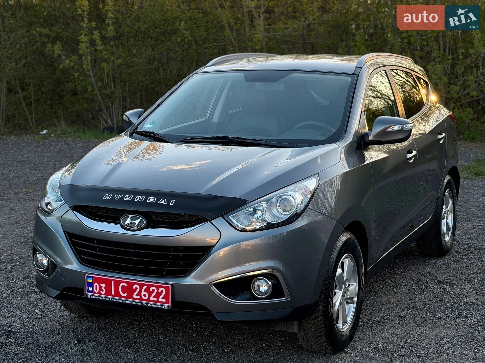 2013 Hyundai ix35 - мініатюра 3