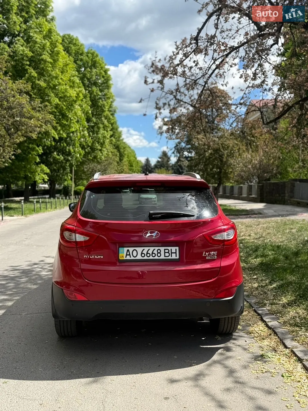 2014 Hyundai ix35 - мініатюра 4