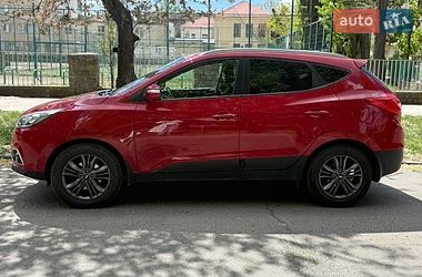 Внедорожник / Кроссовер Hyundai ix35 2014 в Ужгороде