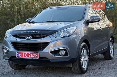 Позашляховик / Кросовер Hyundai ix35 2013 в Гнівані