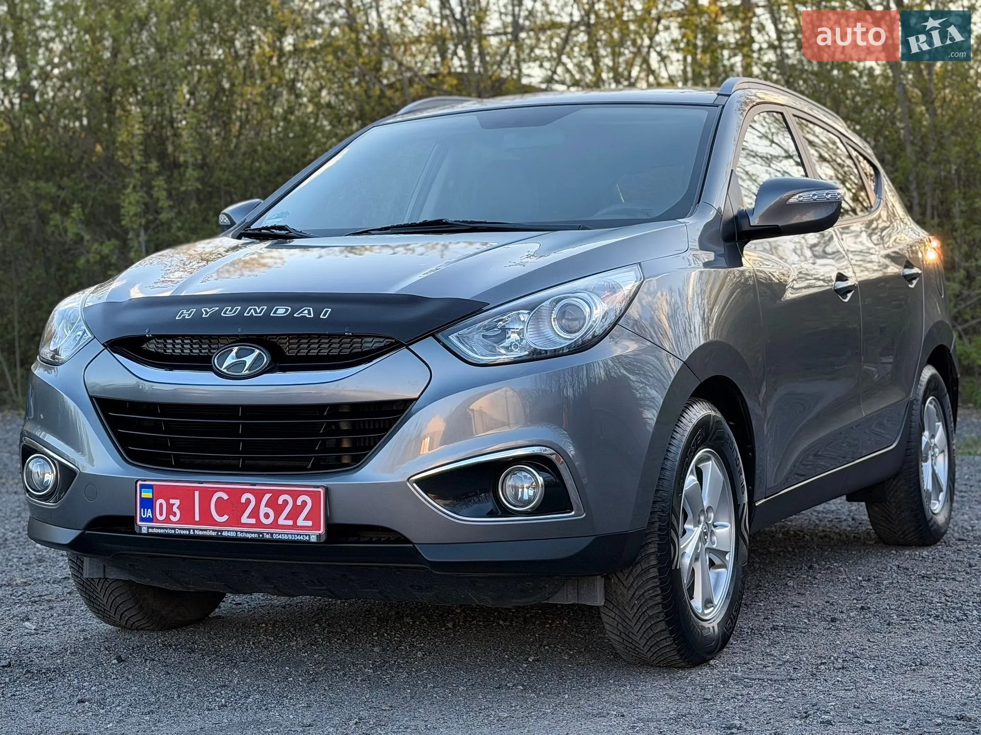 2013 Hyundai ix35 - фото 1