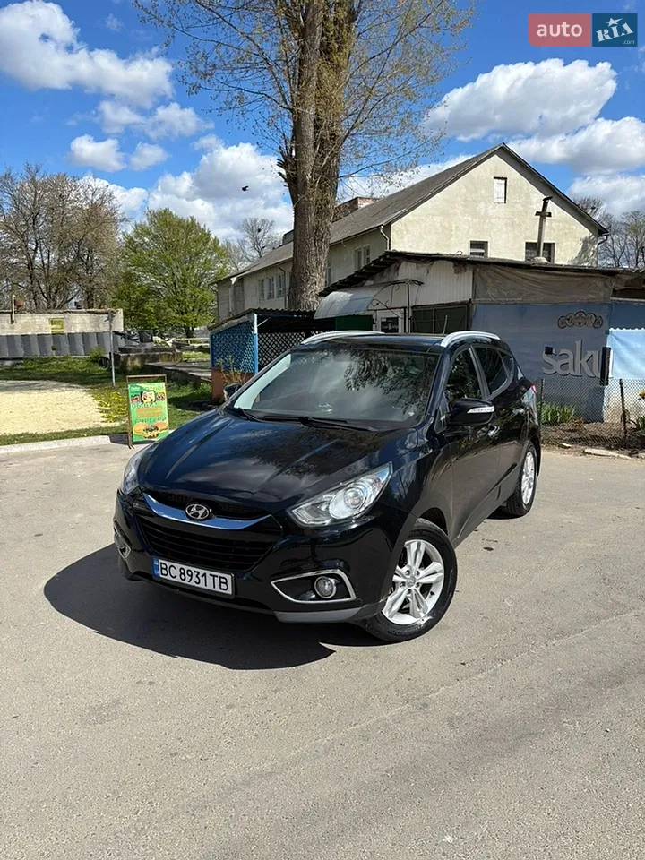 2012 Hyundai ix35 - мініатюра 30
