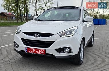 Внедорожник / Кроссовер Hyundai ix35 2014 в Коломые