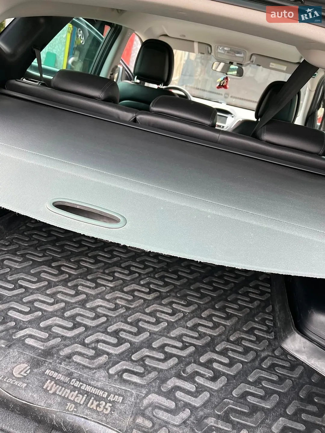 2013 Hyundai ix35 - мініатюра 3