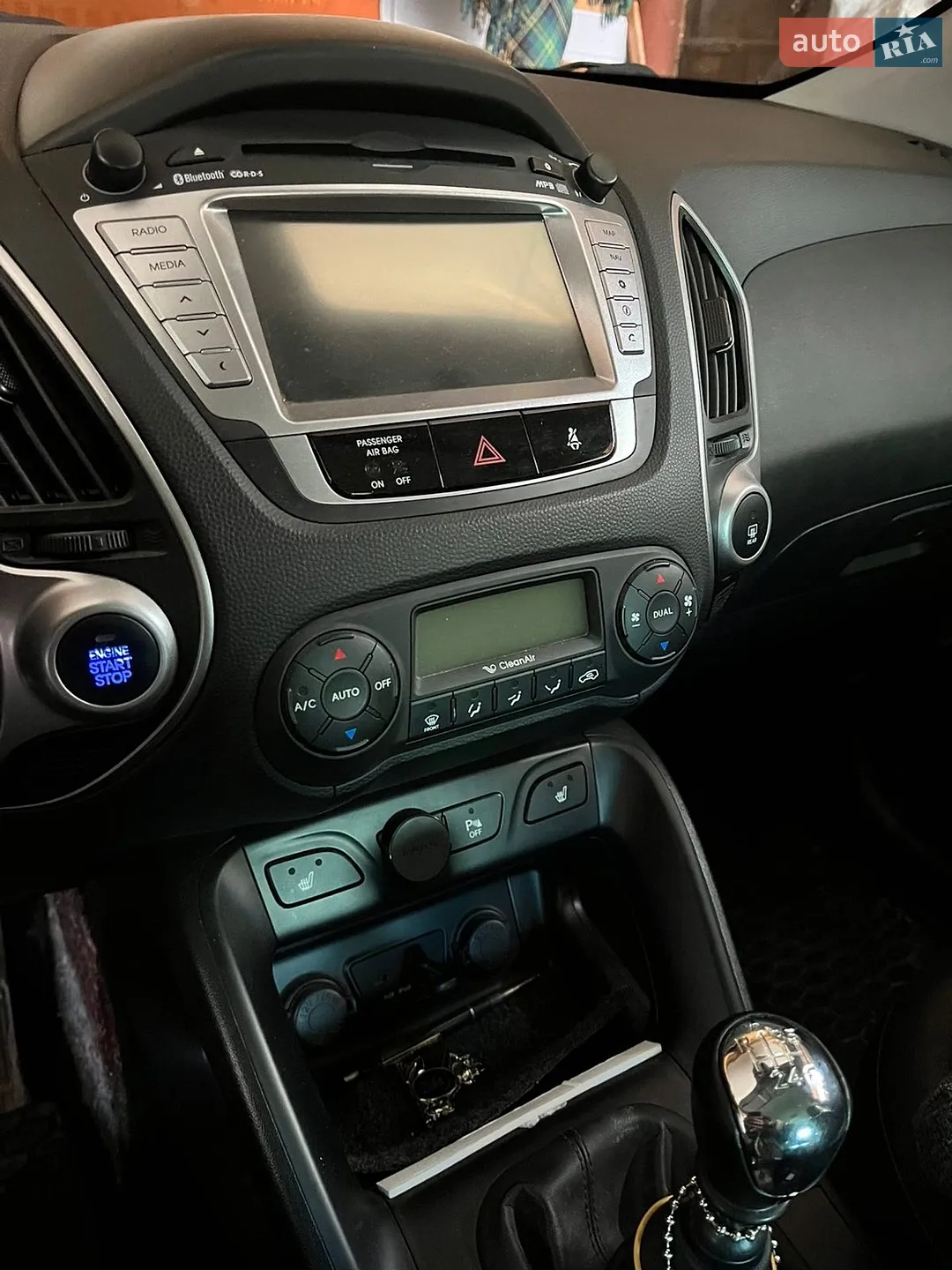 2013 Hyundai ix35 - мініатюра 6