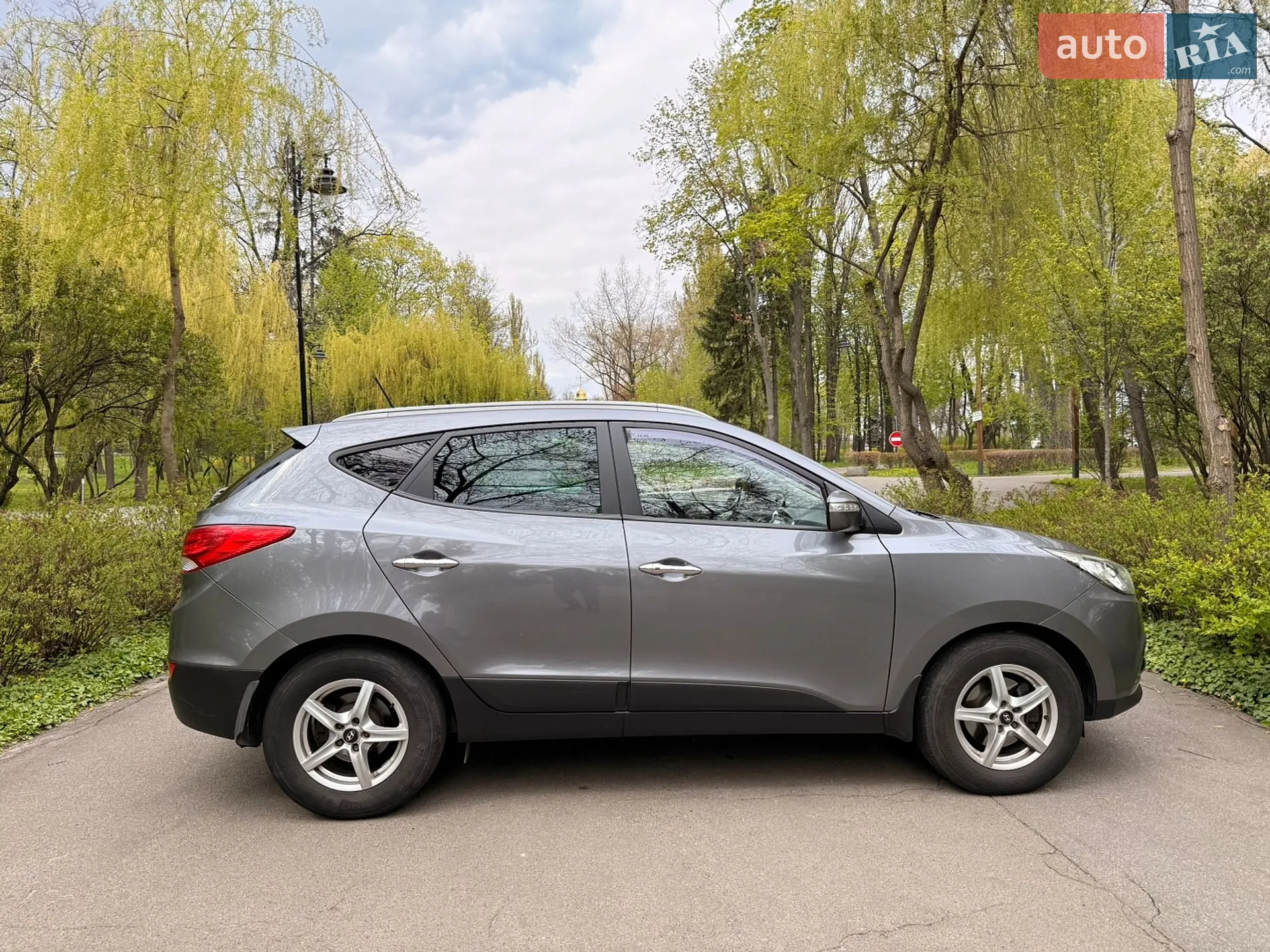 2013 Hyundai ix35 - мініатюра 11