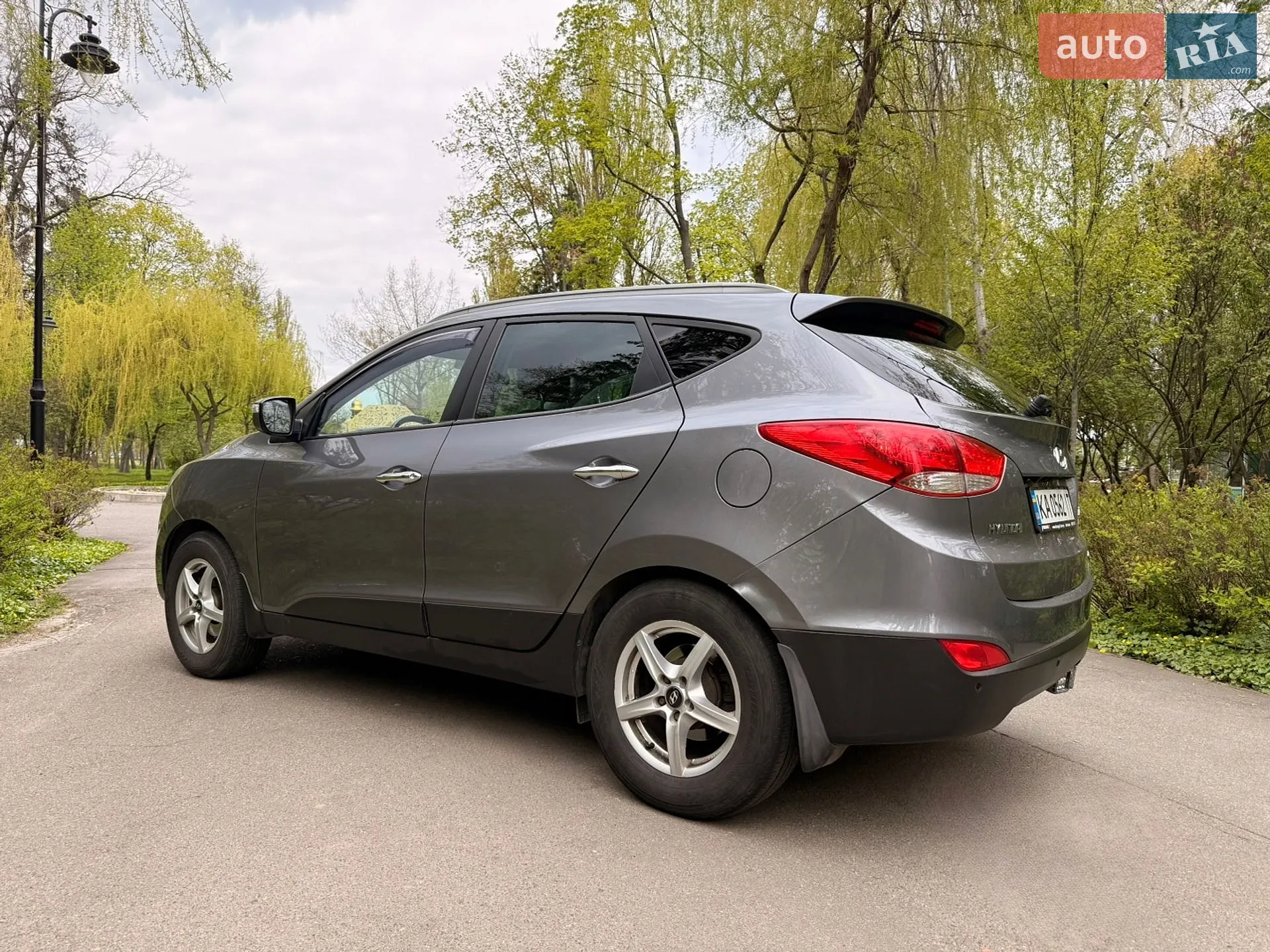 2013 Hyundai ix35 - мініатюра 16