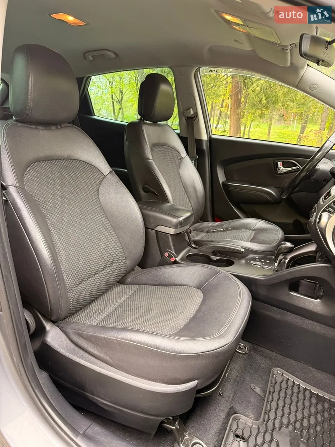 2013 Hyundai ix35 - мініатюра 31