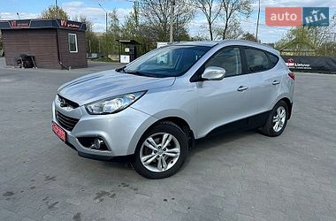 Внедорожник / Кроссовер Hyundai ix35 2012 в Калуше