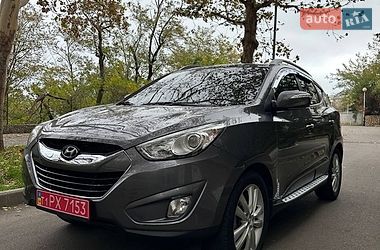 Внедорожник / Кроссовер Hyundai ix35 2011 в Одессе