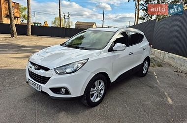 Внедорожник / Кроссовер Hyundai ix35 2013 в Виннице