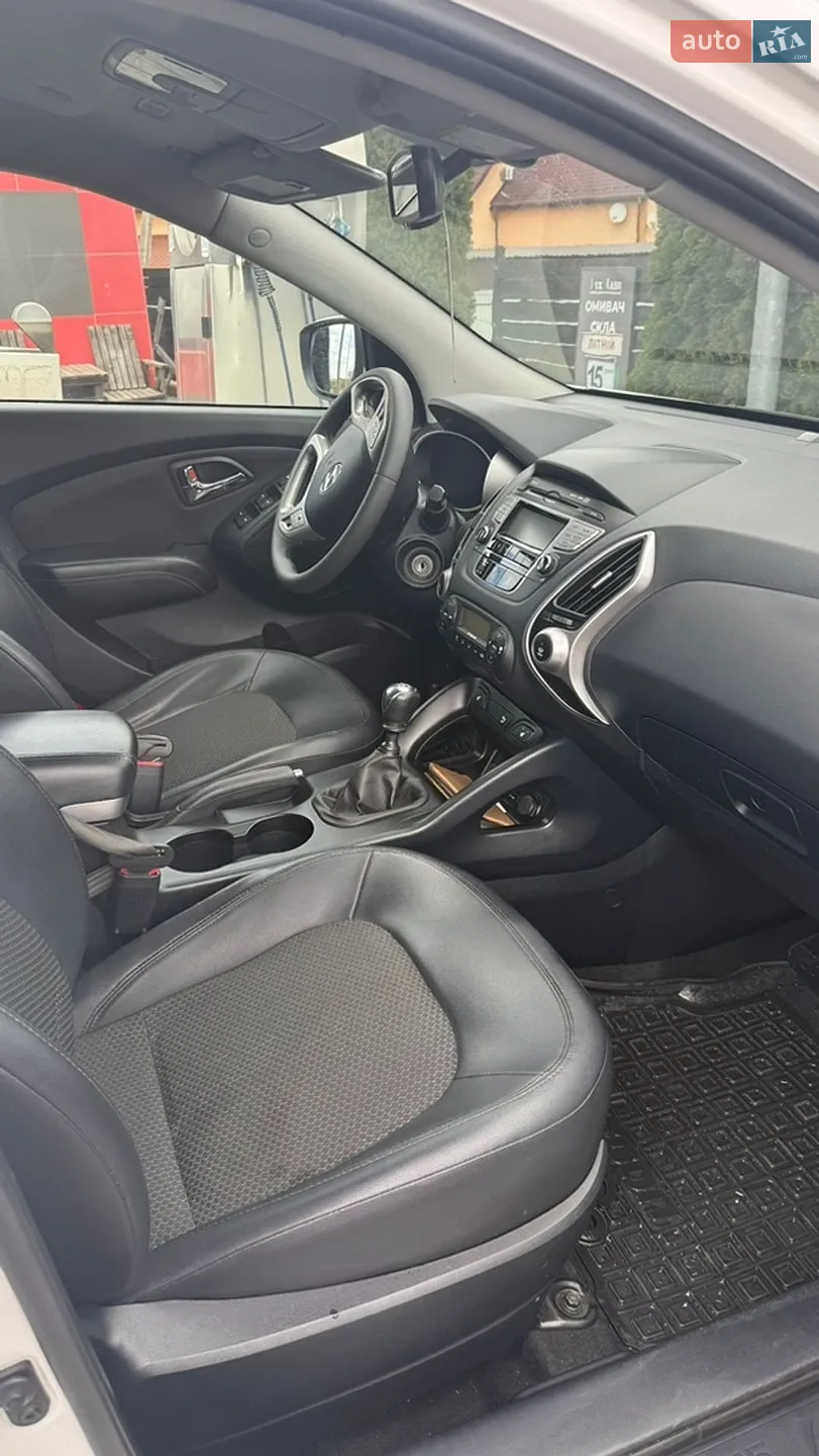 2012 Hyundai ix35 - мініатюра 14