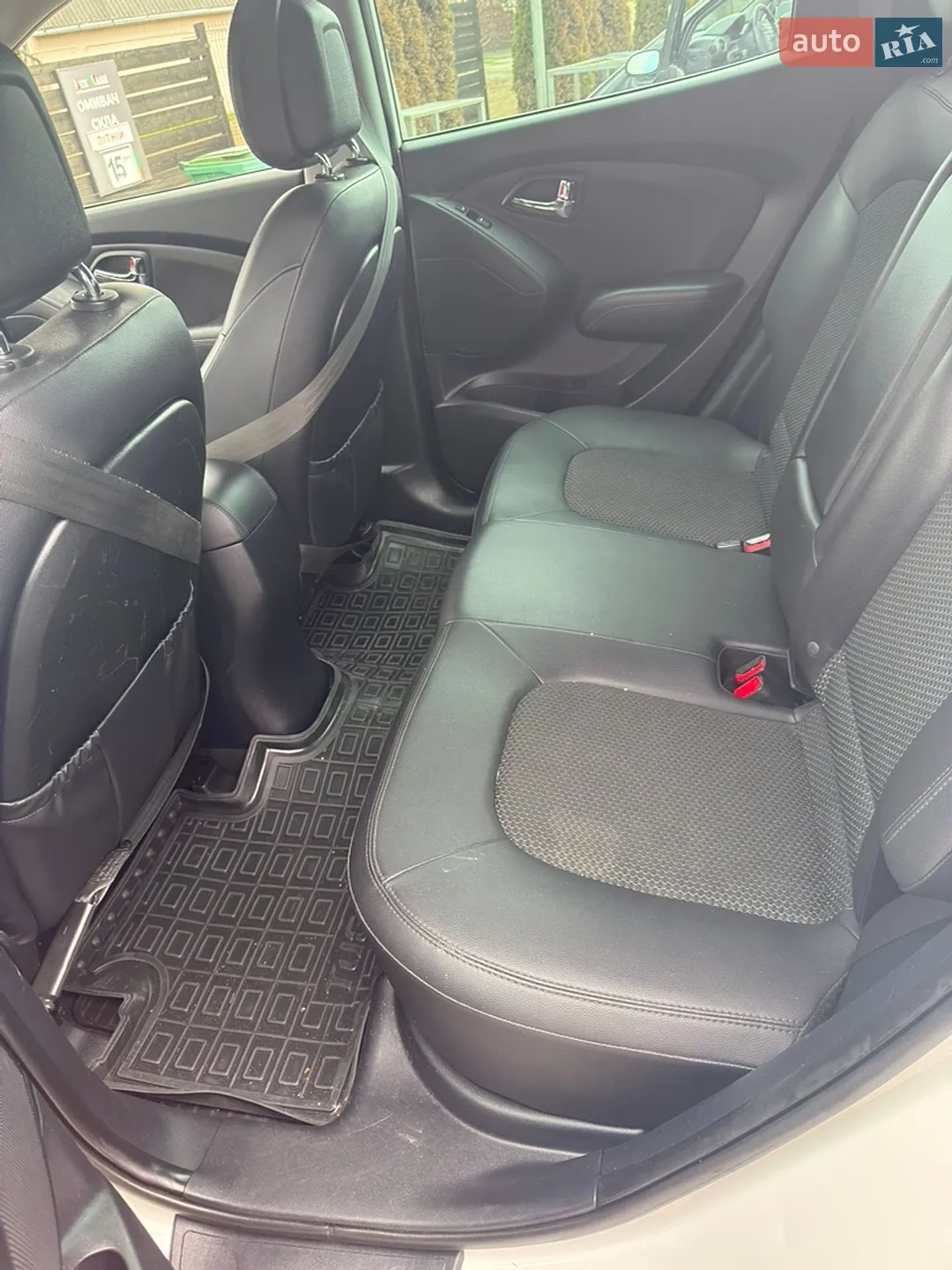 2012 Hyundai ix35 - мініатюра 18
