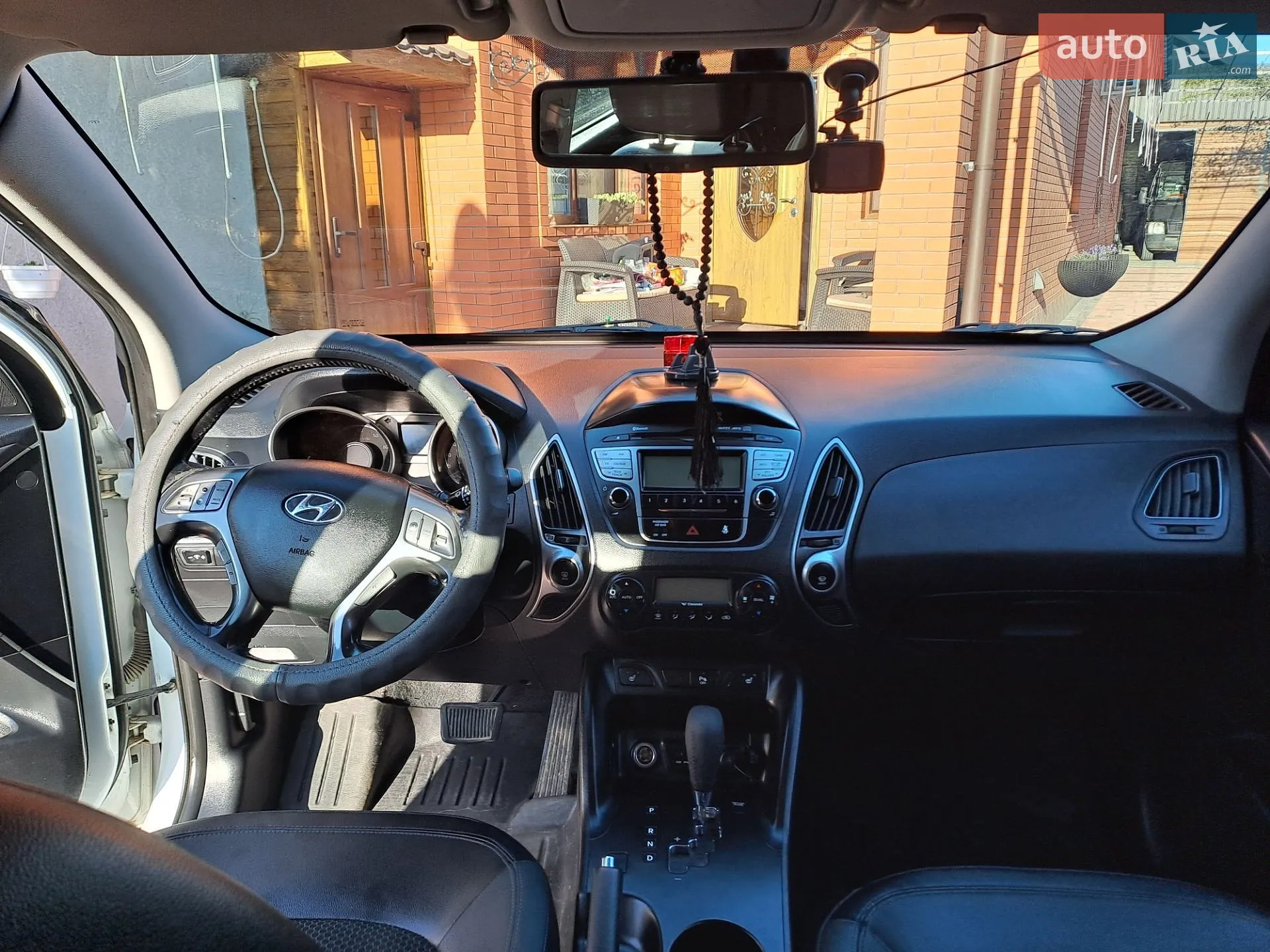 2011 Hyundai ix35 - мініатюра 5
