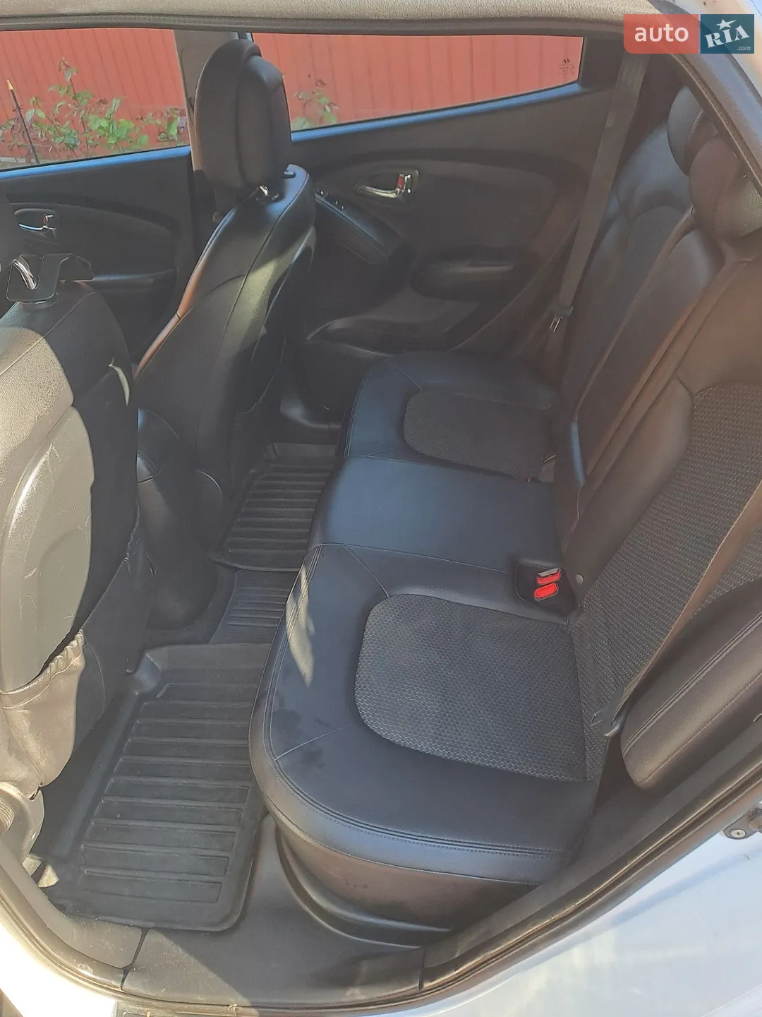 2011 Hyundai ix35 - мініатюра 10