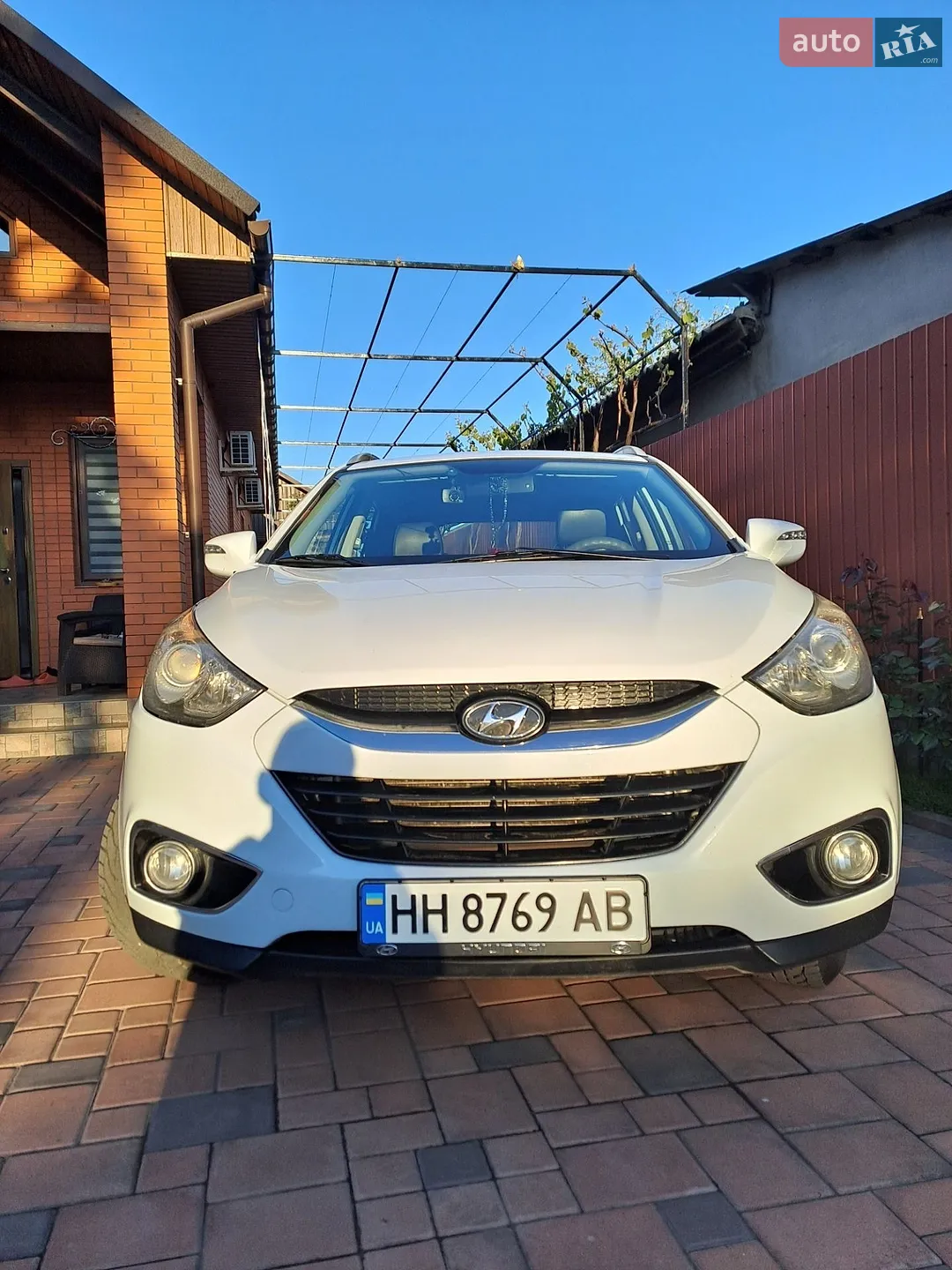 2011 Hyundai ix35 - мініатюра 2