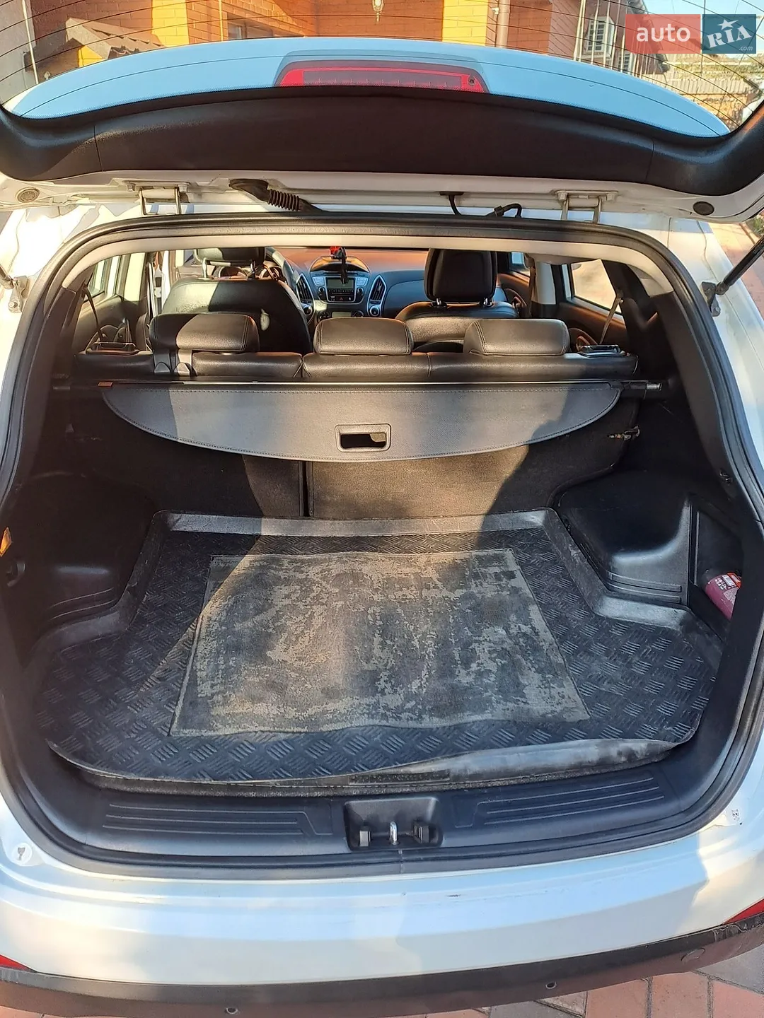 2011 Hyundai ix35 - мініатюра 8