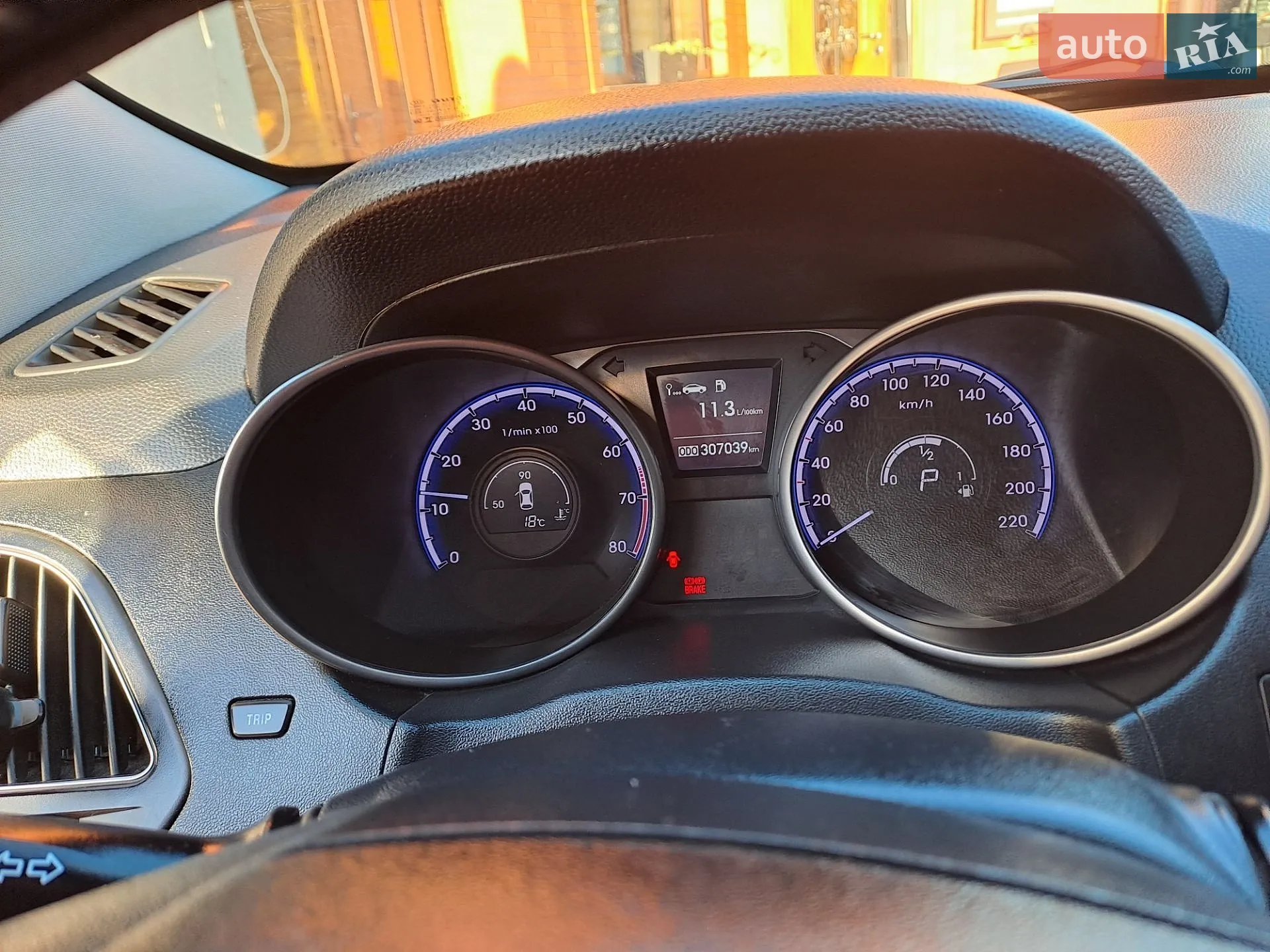2011 Hyundai ix35 - мініатюра 4