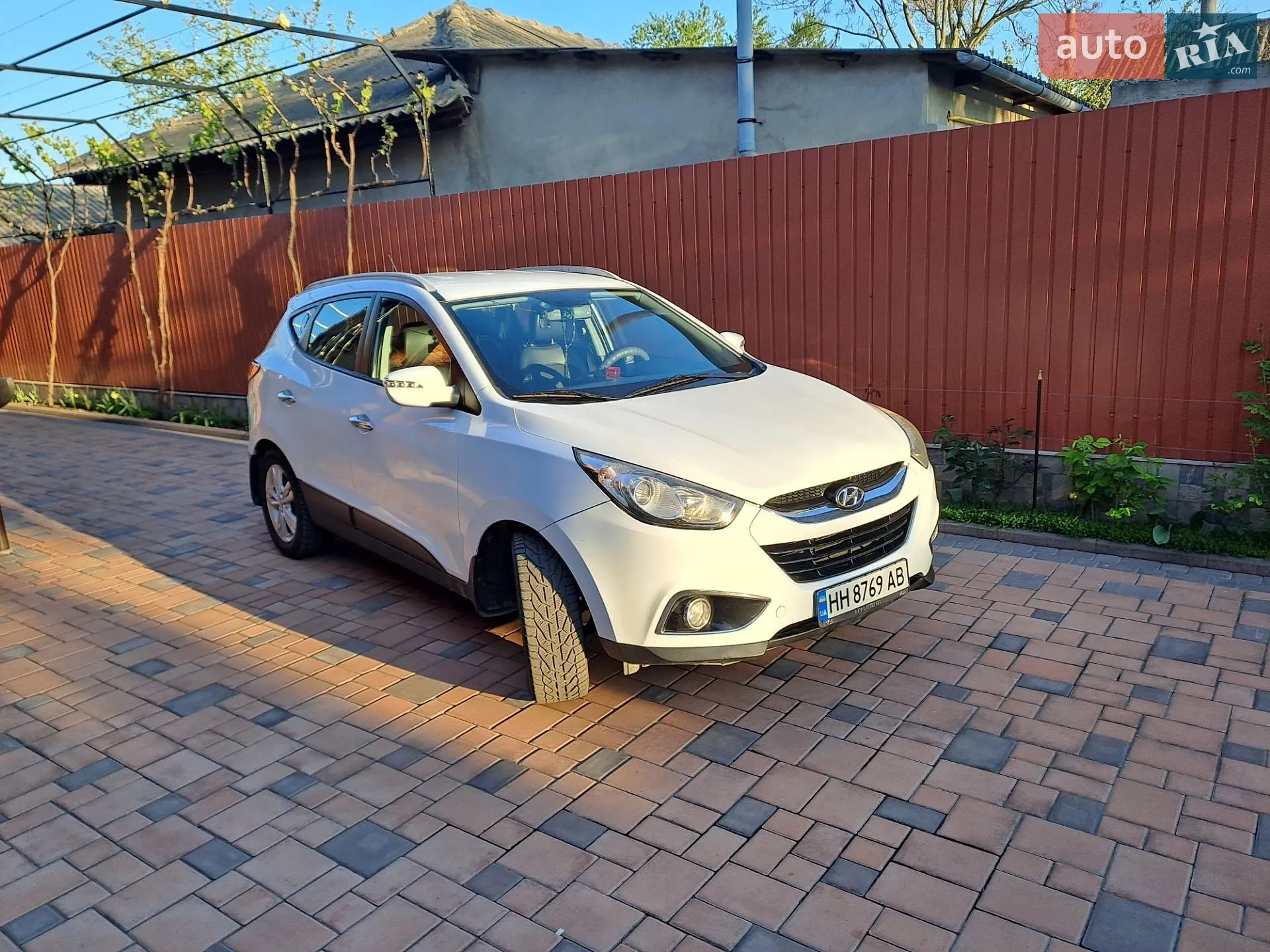 Hyundai ix35 2011