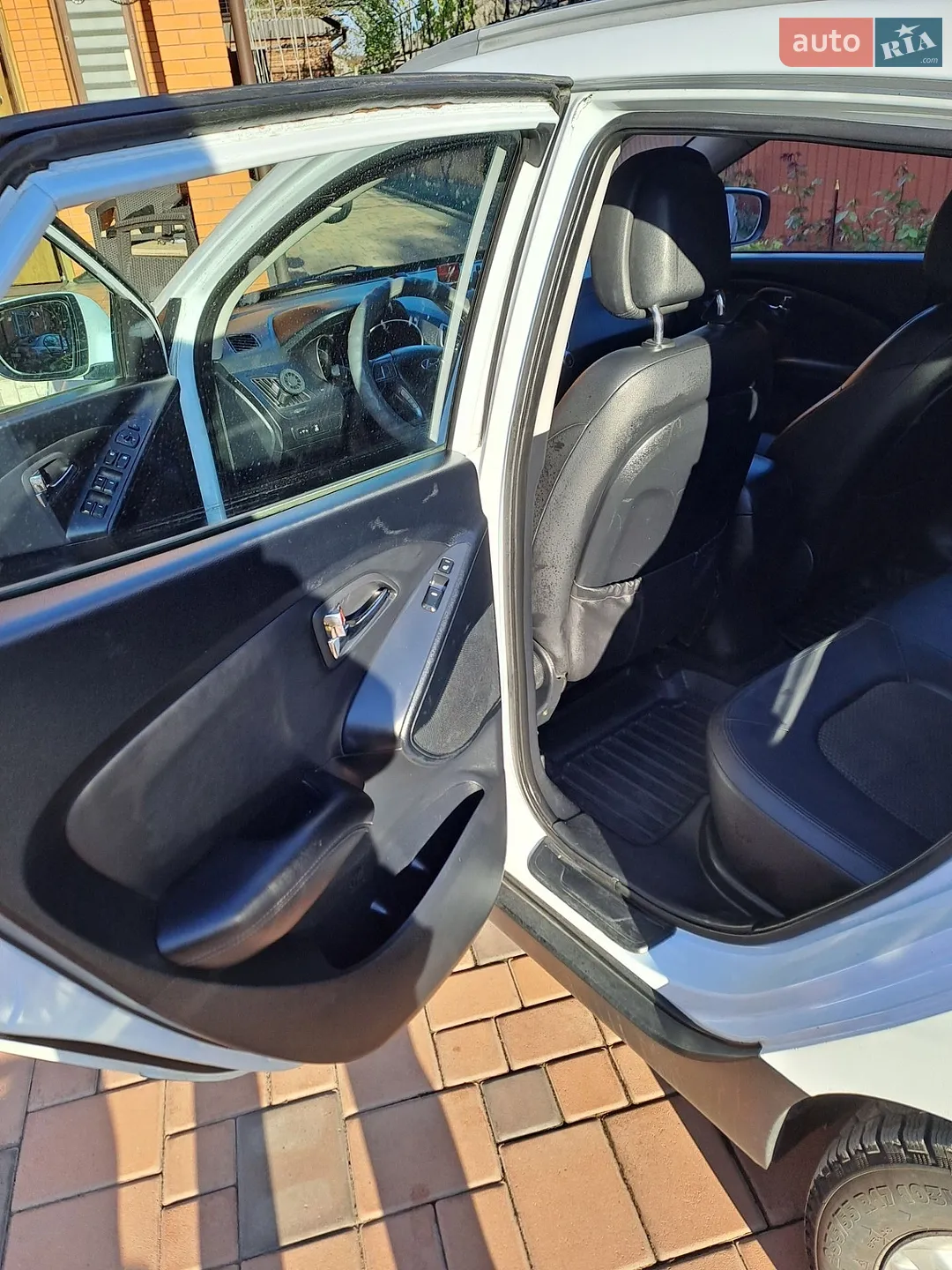 2011 Hyundai ix35 - мініатюра 9