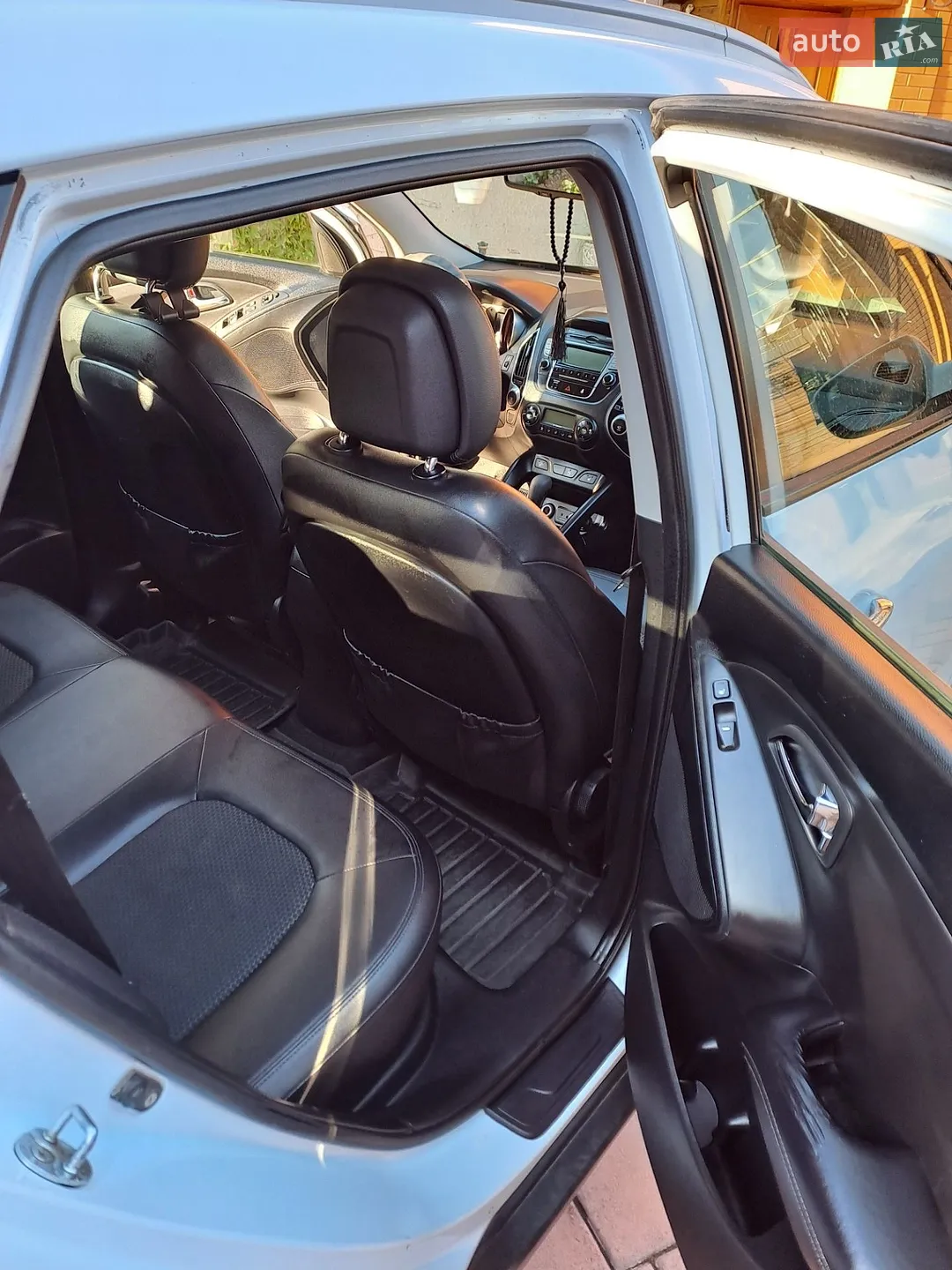 2011 Hyundai ix35 - мініатюра 6