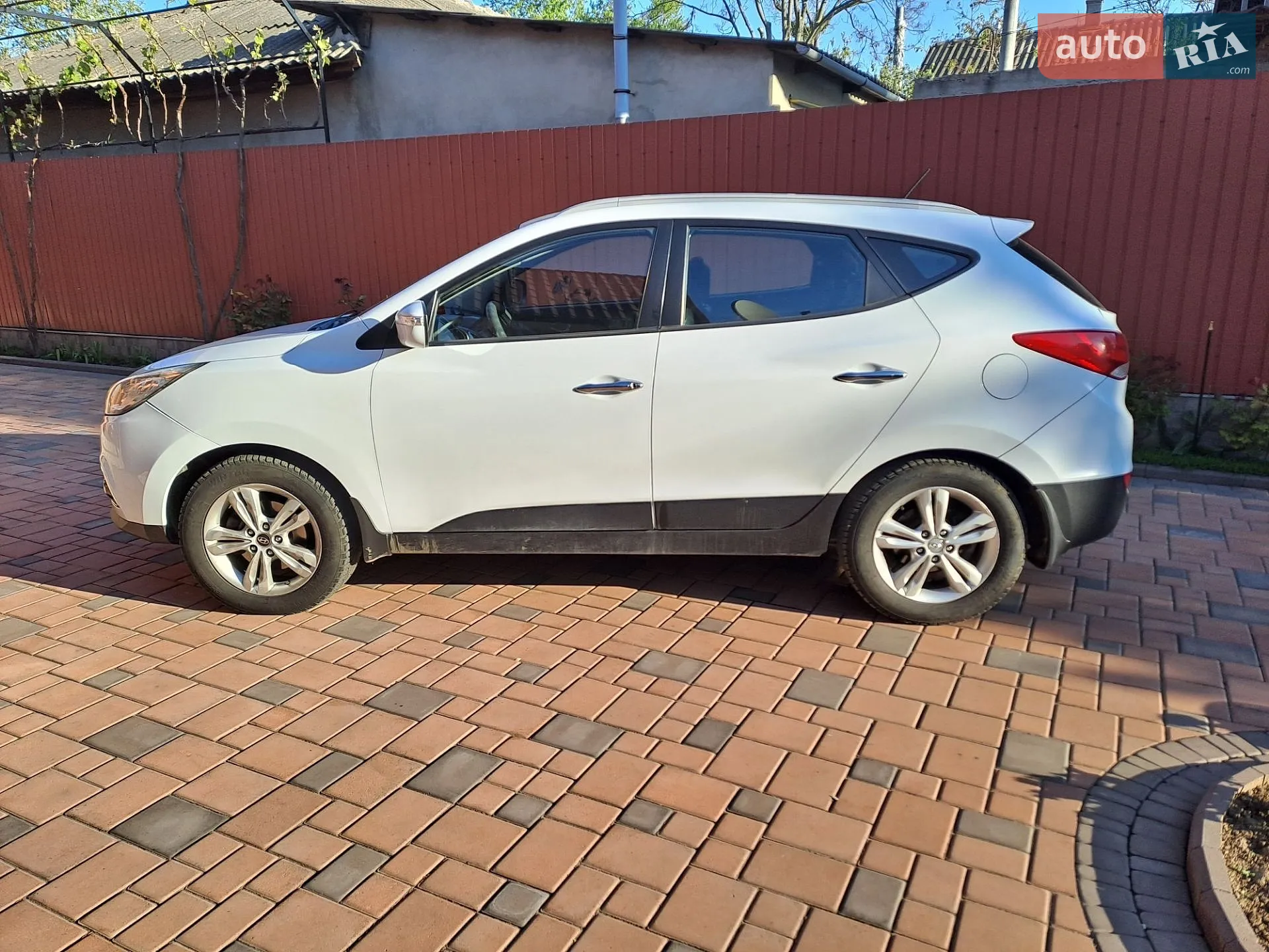 2011 Hyundai ix35 - мініатюра 14