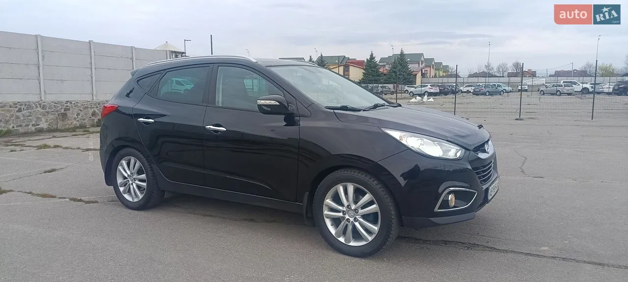 2011 Hyundai ix35 - мініатюра 16