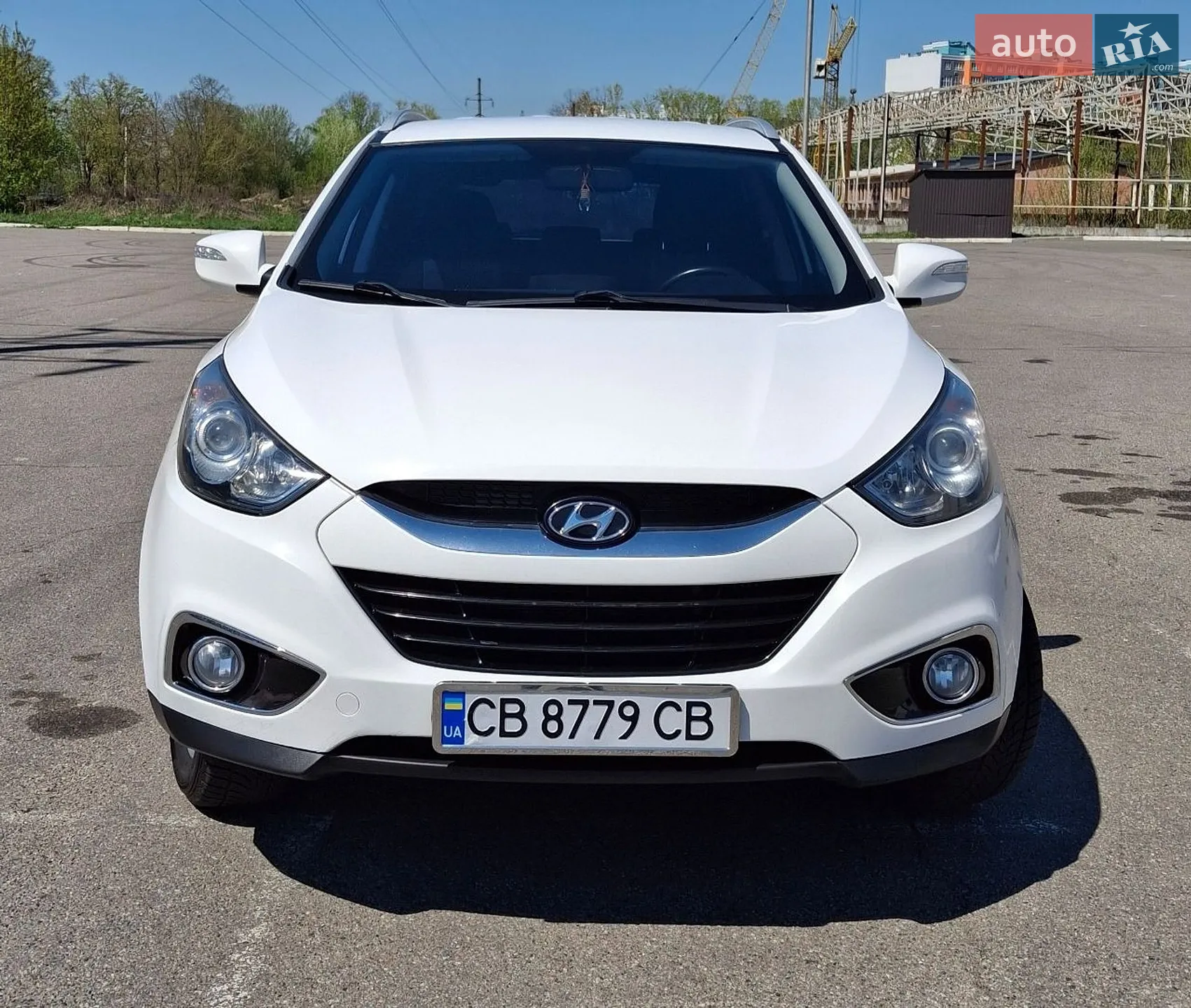 2012 Hyundai ix35 - мініатюра 7