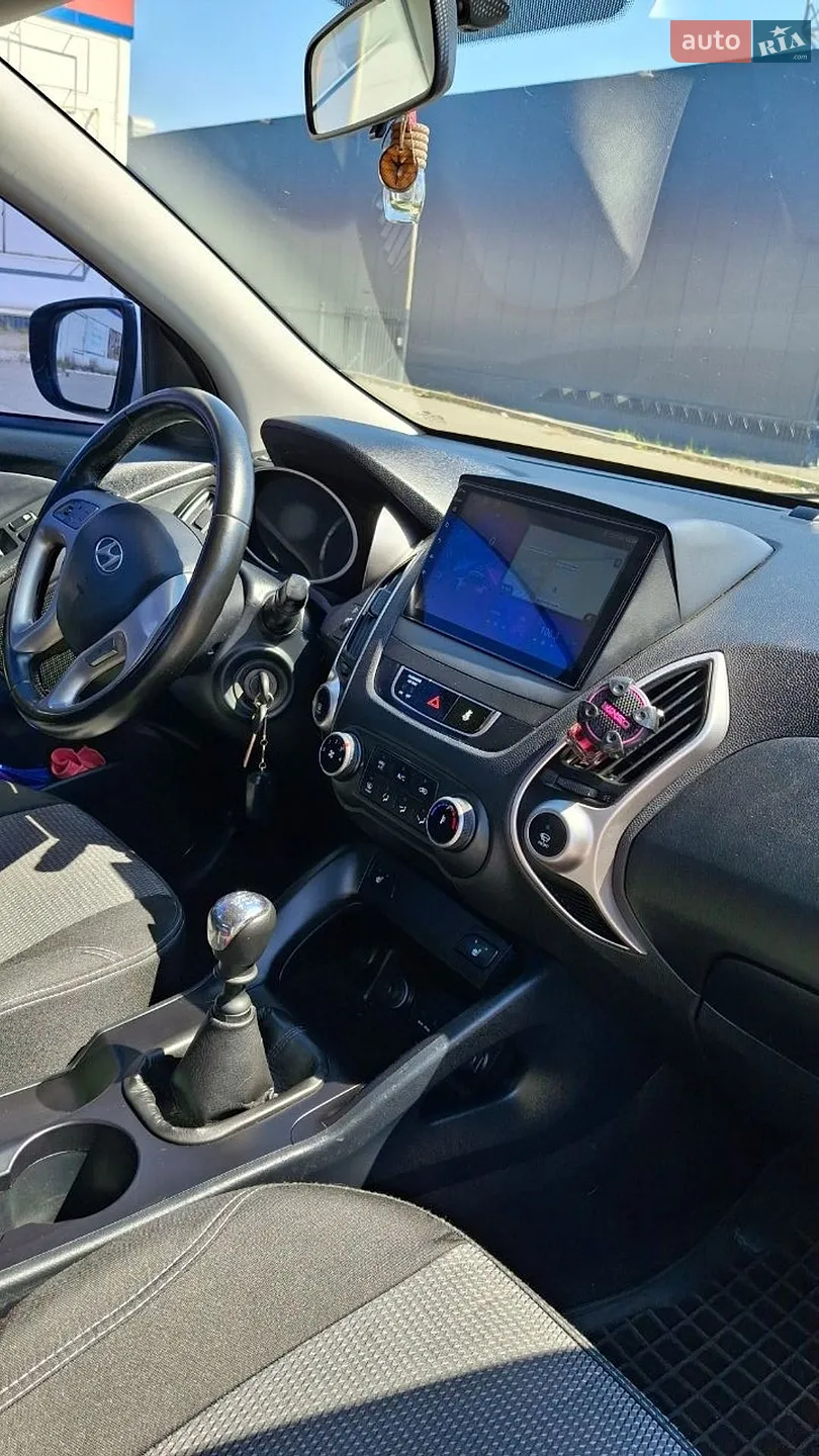 2012 Hyundai ix35 - мініатюра 14
