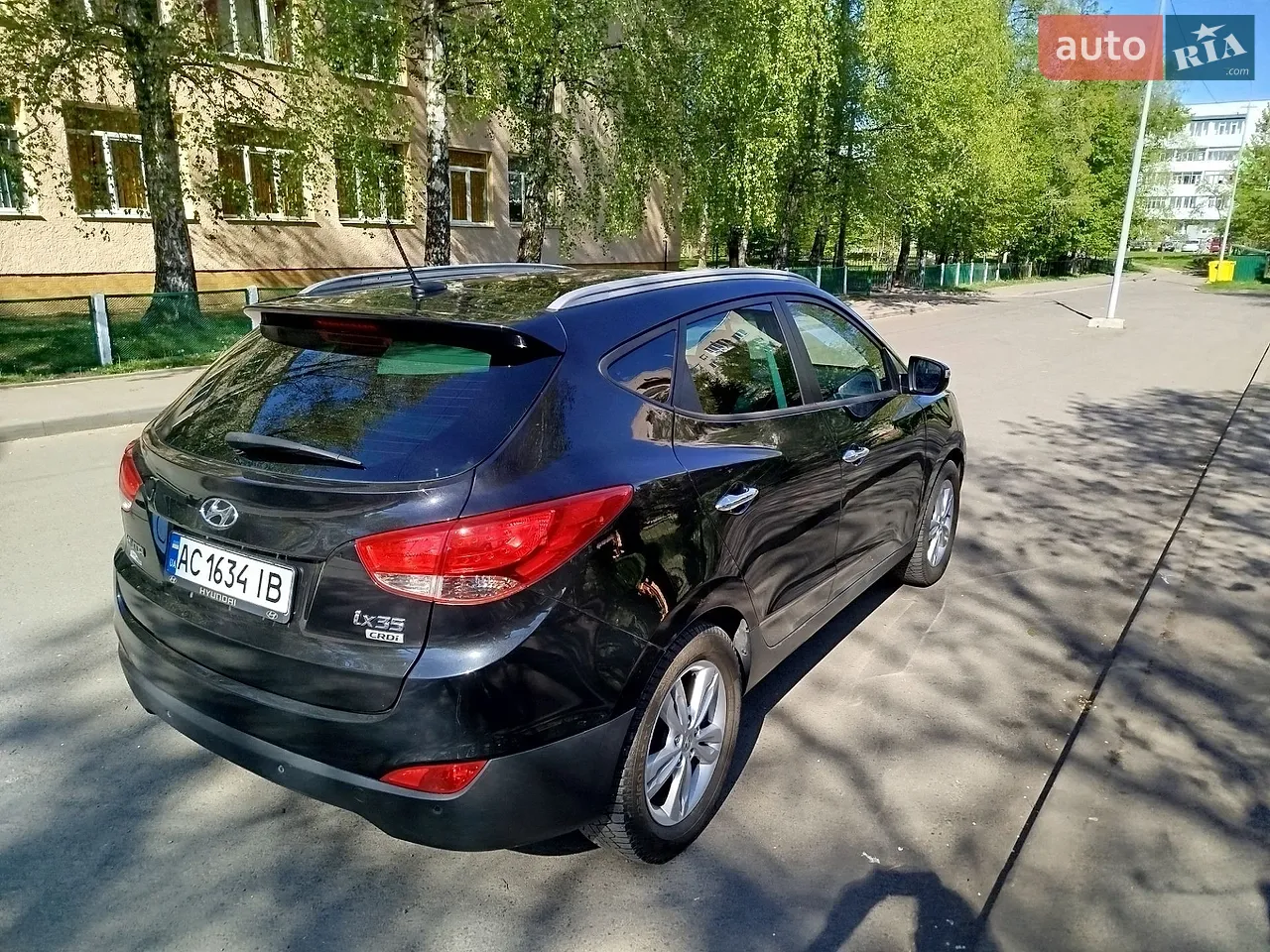 2011 Hyundai ix35 - мініатюра 21