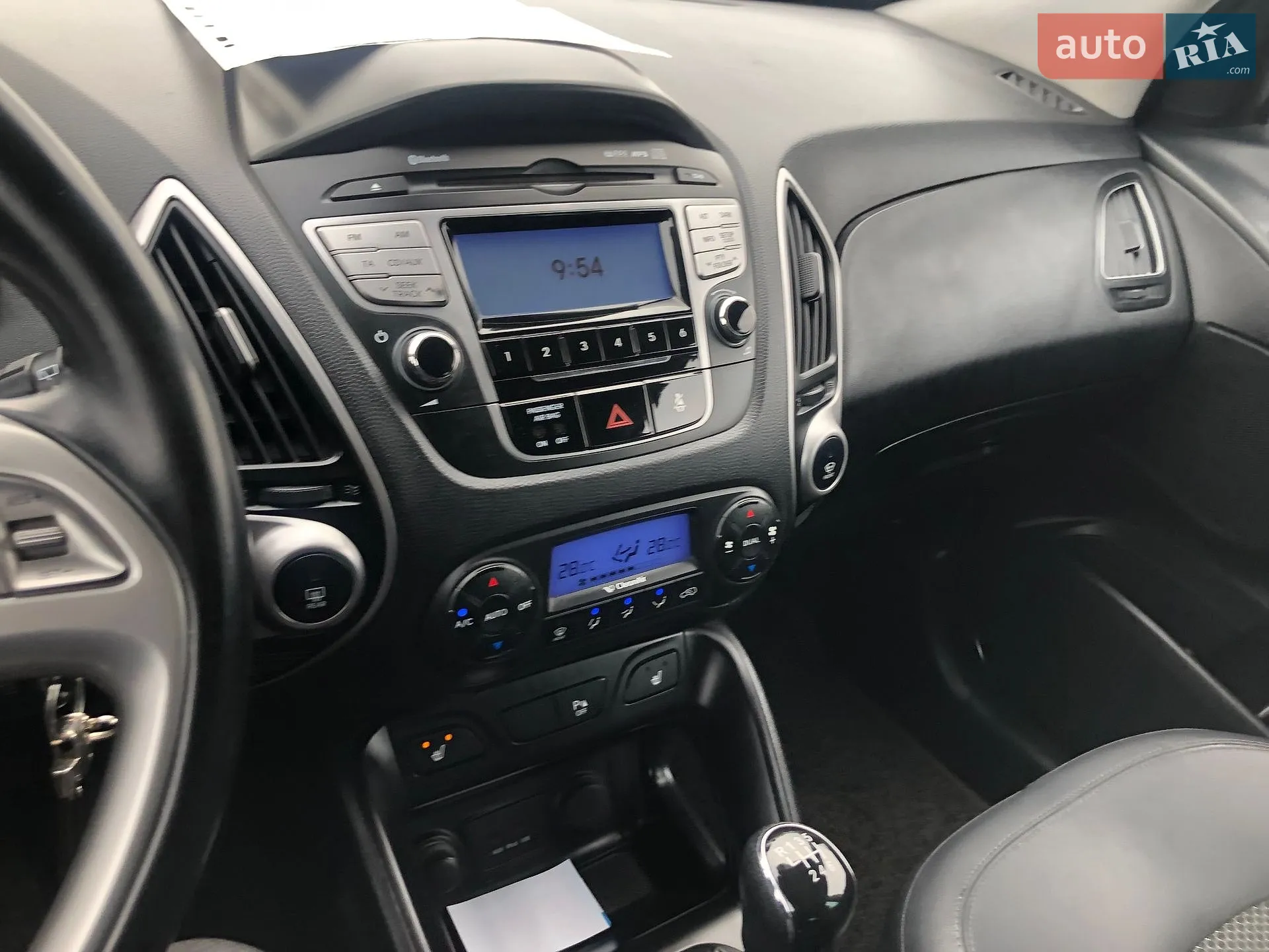 2012 Hyundai ix35 - мініатюра 15