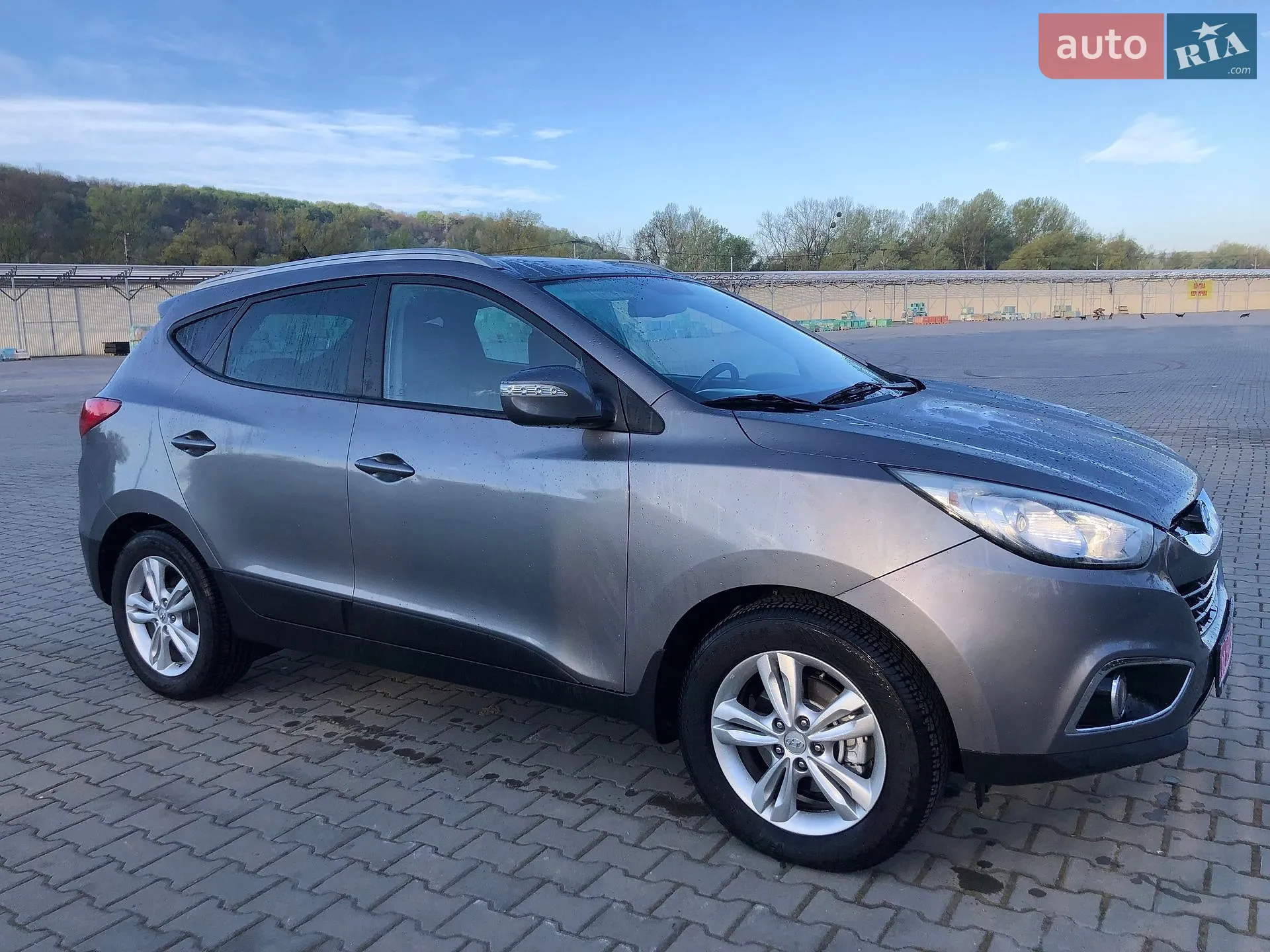 2012 Hyundai ix35 - мініатюра 19
