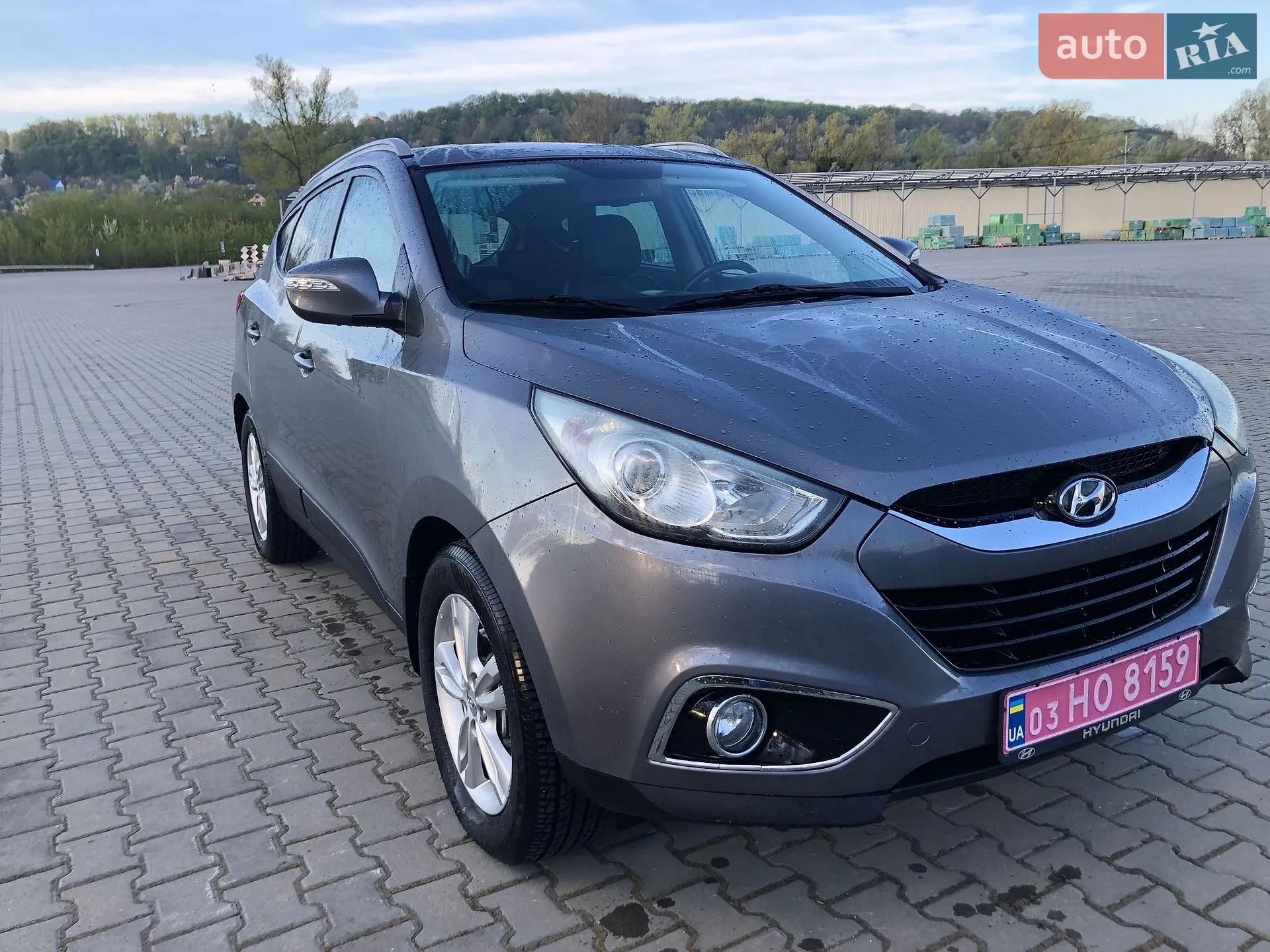 2012 Hyundai ix35 - мініатюра 25