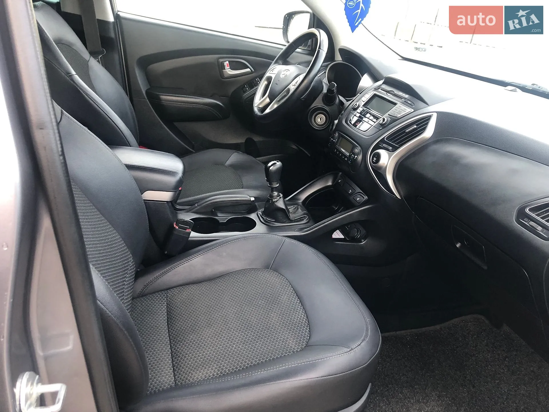 2012 Hyundai ix35 - мініатюра 28