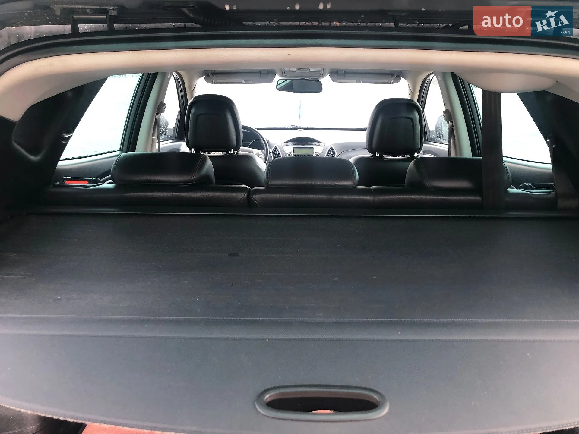2012 Hyundai ix35 - мініатюра 30