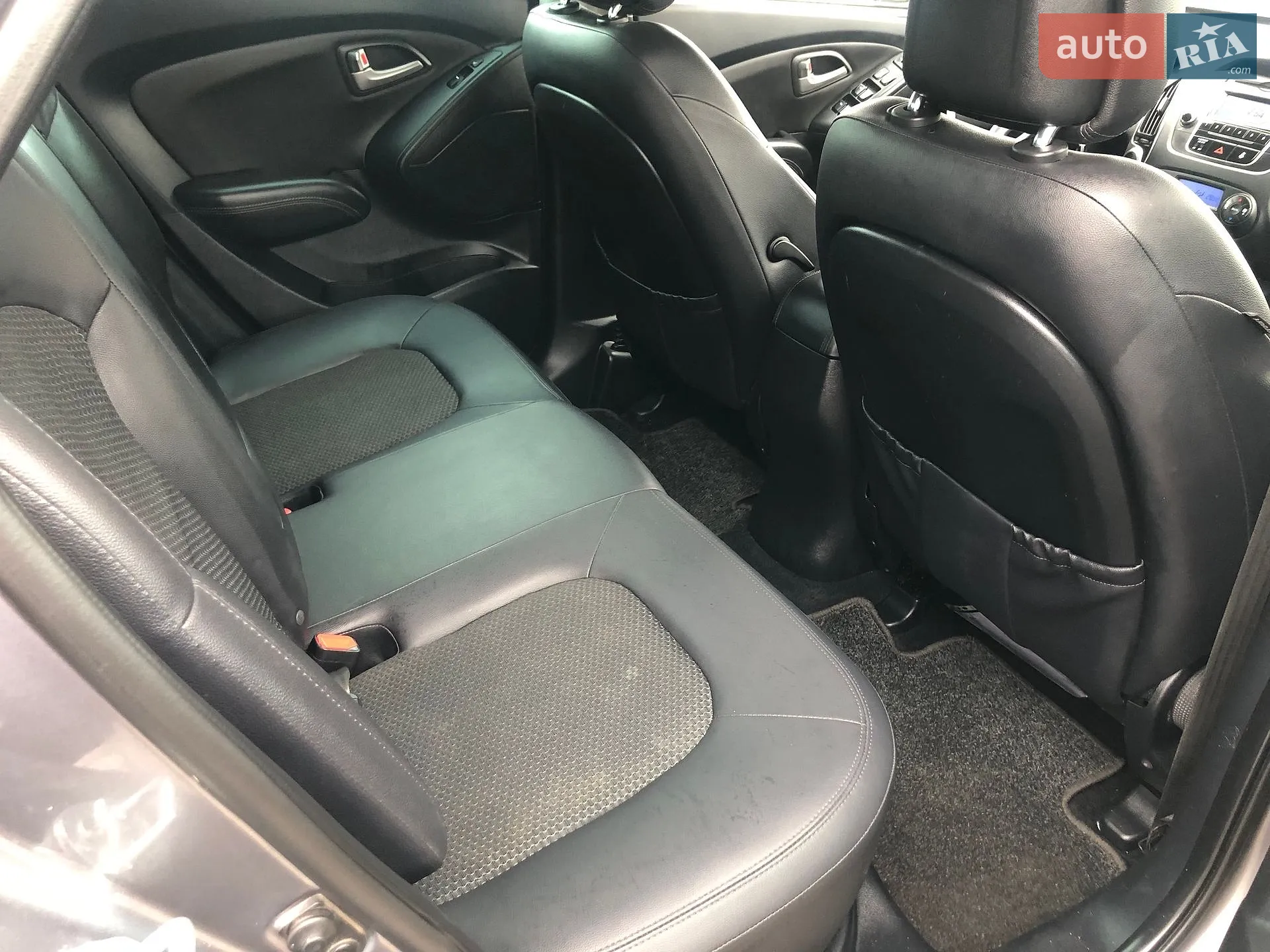 2012 Hyundai ix35 - мініатюра 35