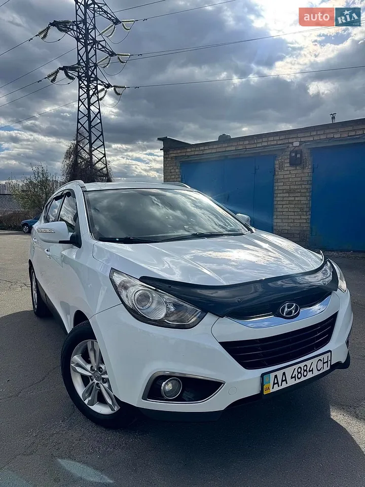 2011 Hyundai ix35 - мініатюра 19
