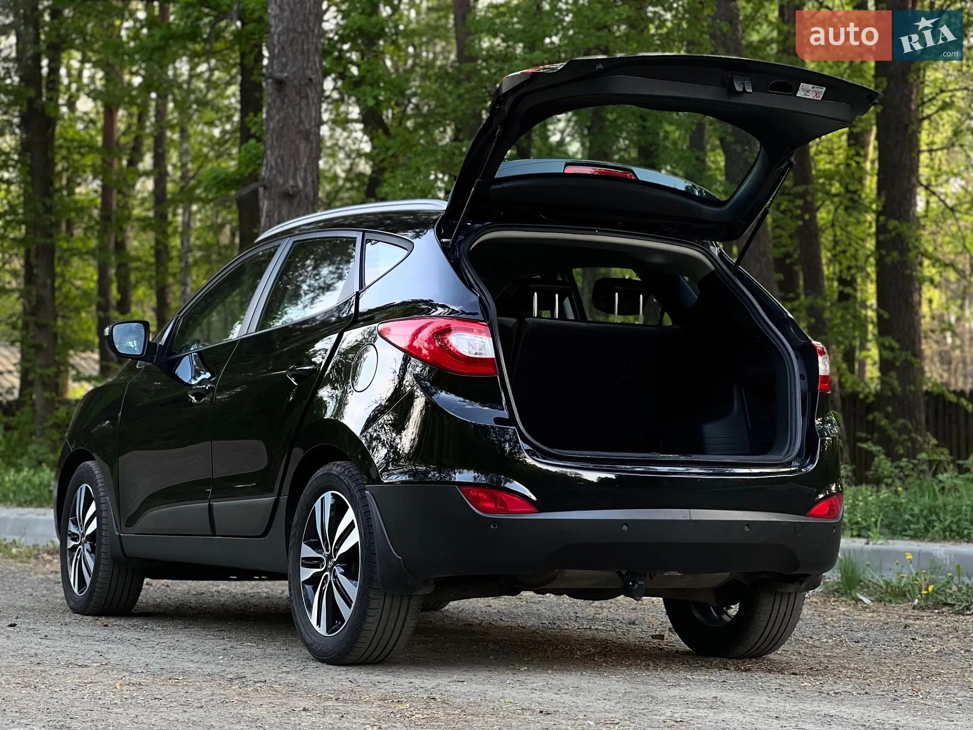 2014 Hyundai ix35 - мініатюра 8