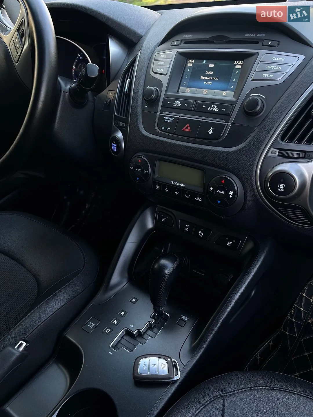 2014 Hyundai ix35 - мініатюра 15