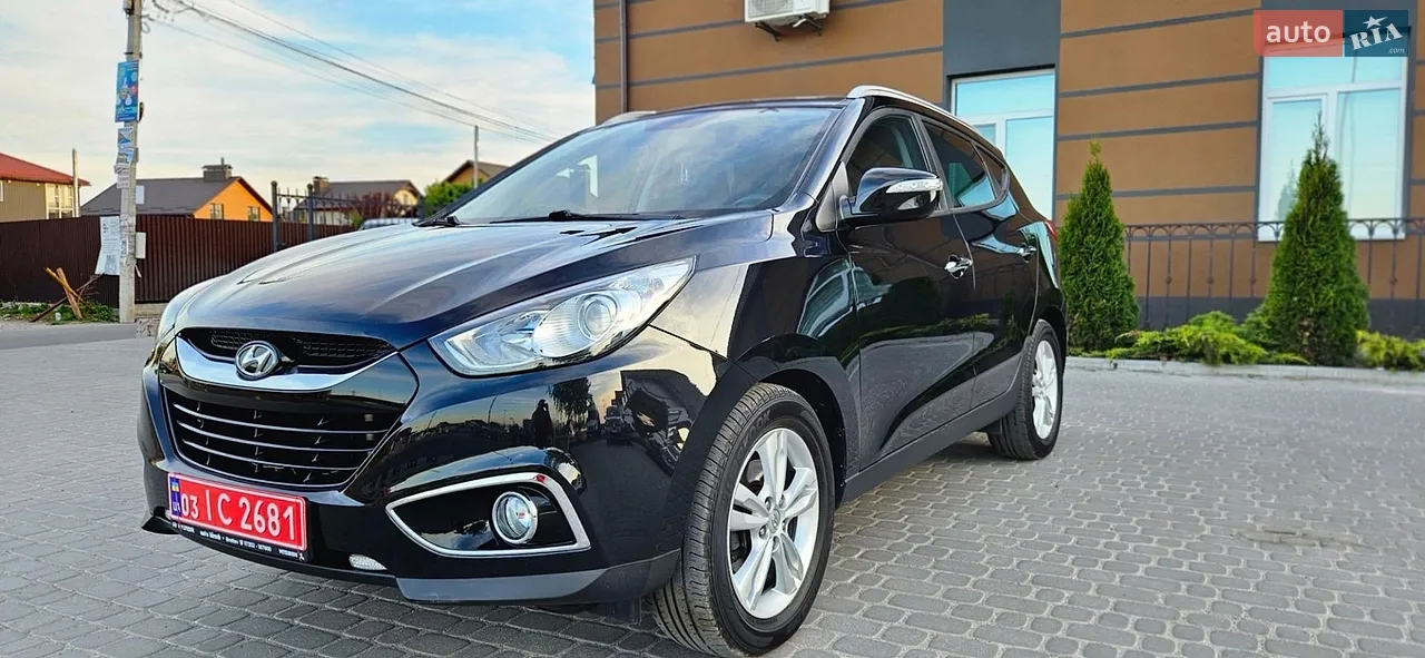 2011 Hyundai Santa Fe - мініатюра 129