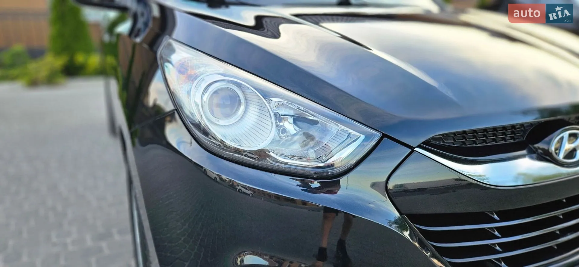 2011 Hyundai ix35 - мініатюра 14