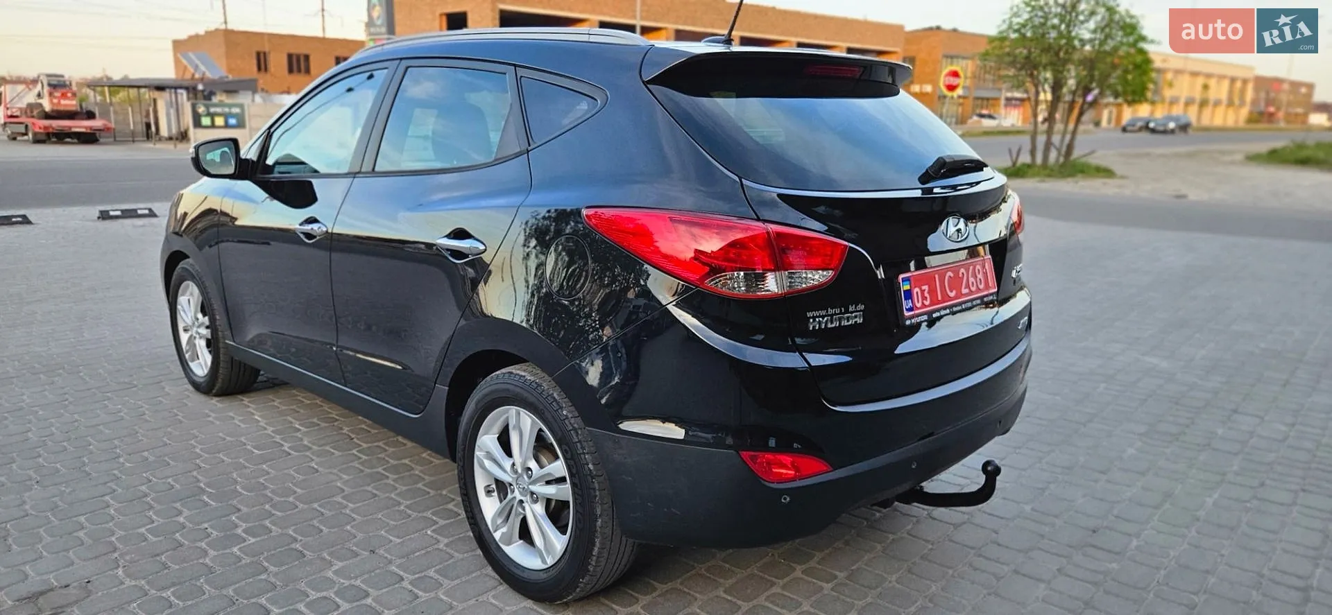 2011 Hyundai ix35 - мініатюра 31