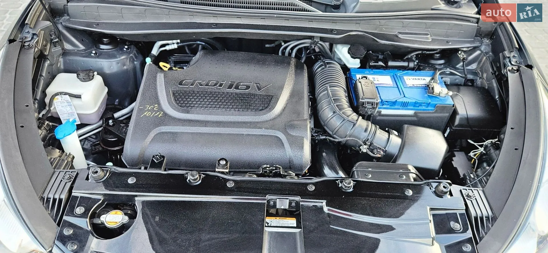 2011 Hyundai ix35 - мініатюра 48