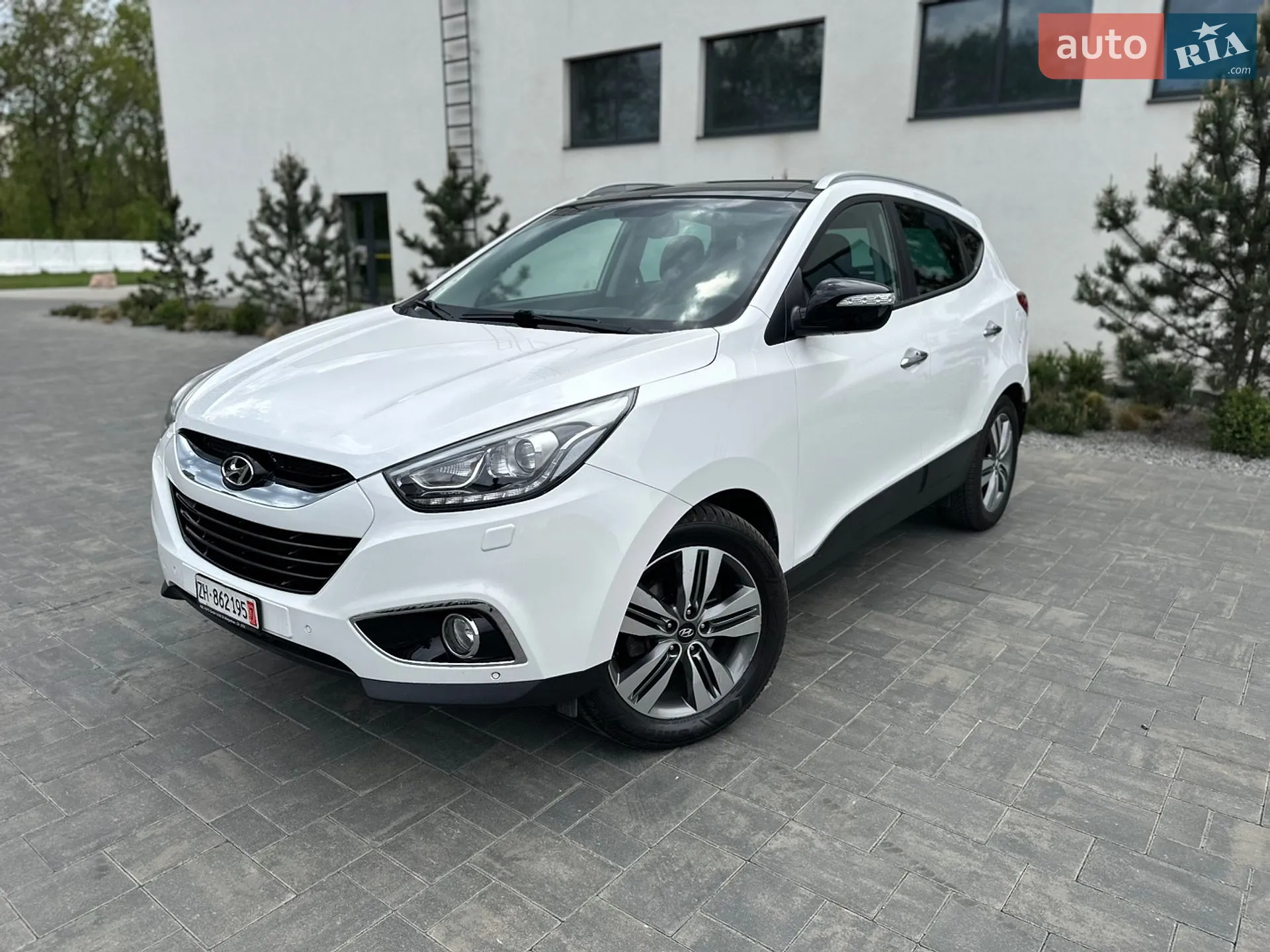 2014 Hyundai ix35 - фото 1