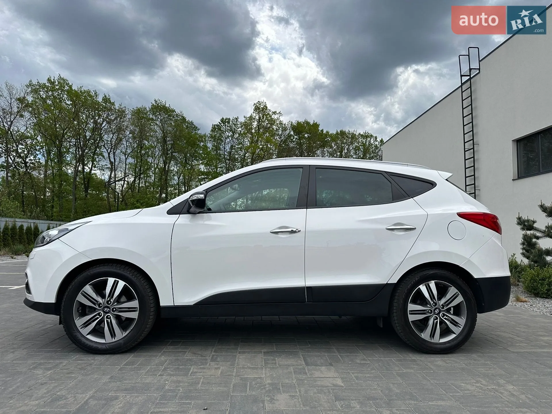 2014 Hyundai ix35 - мініатюра 6